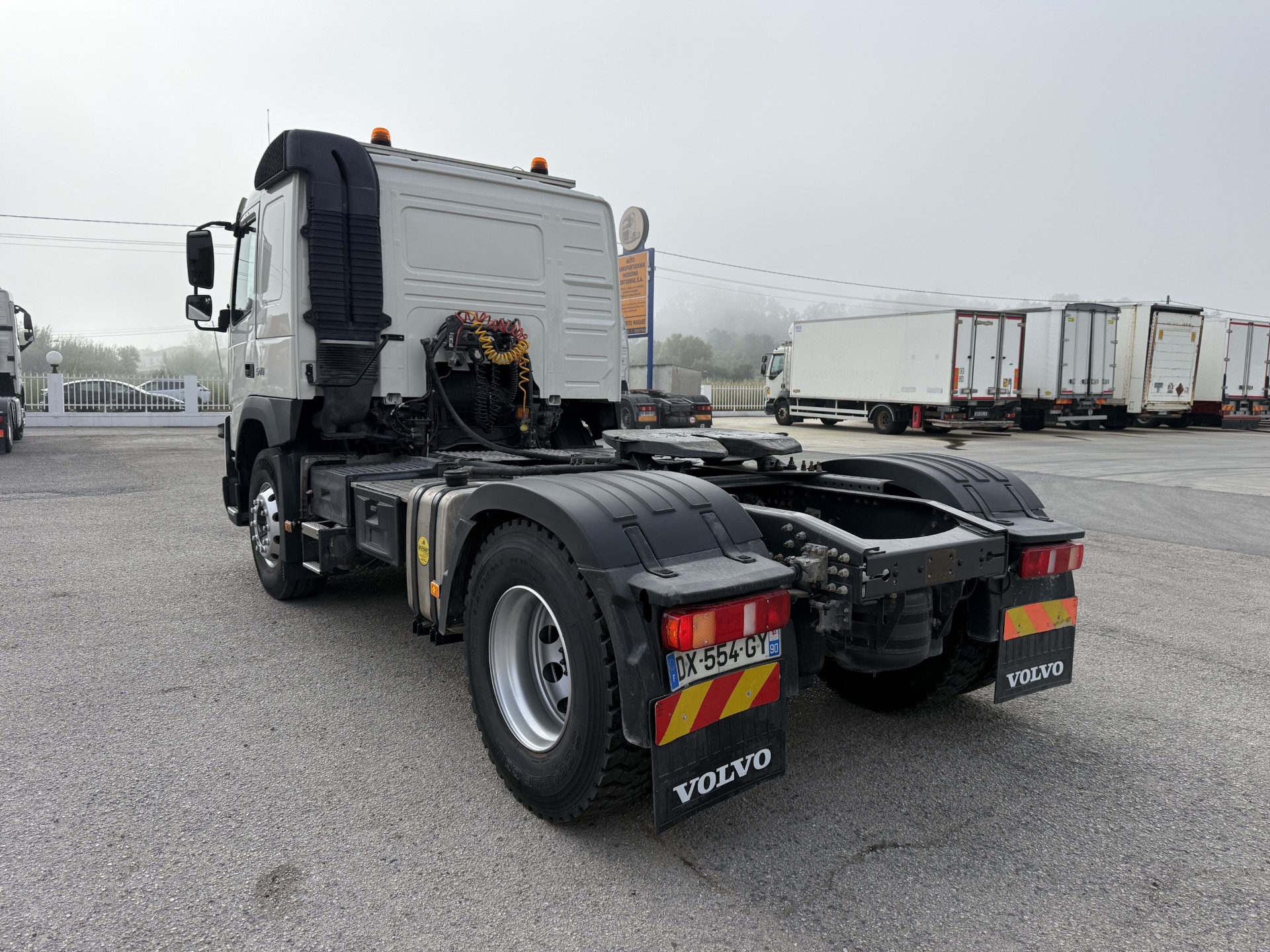 Volvo FMX 540