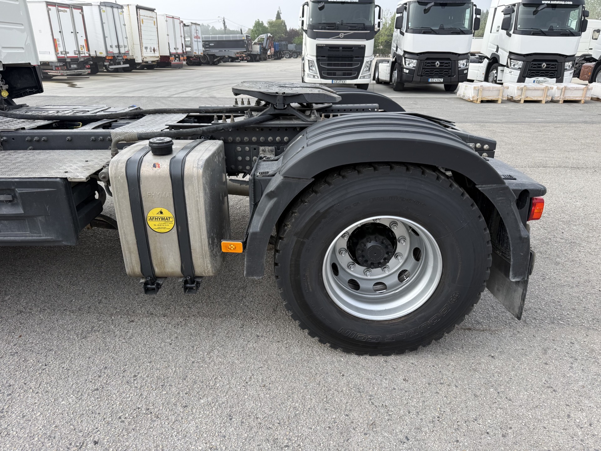 Volvo FMX 540