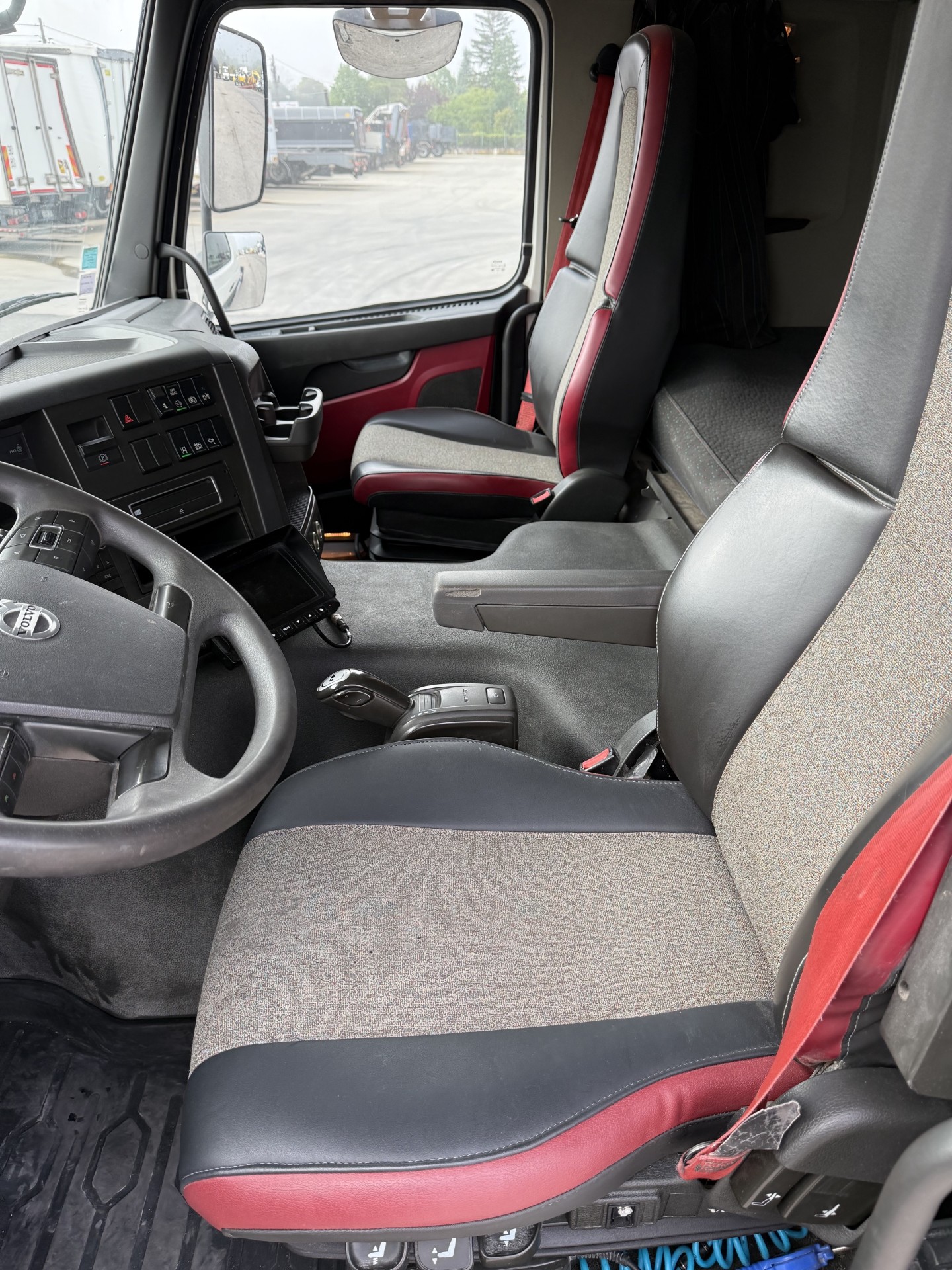 Volvo FMX 540