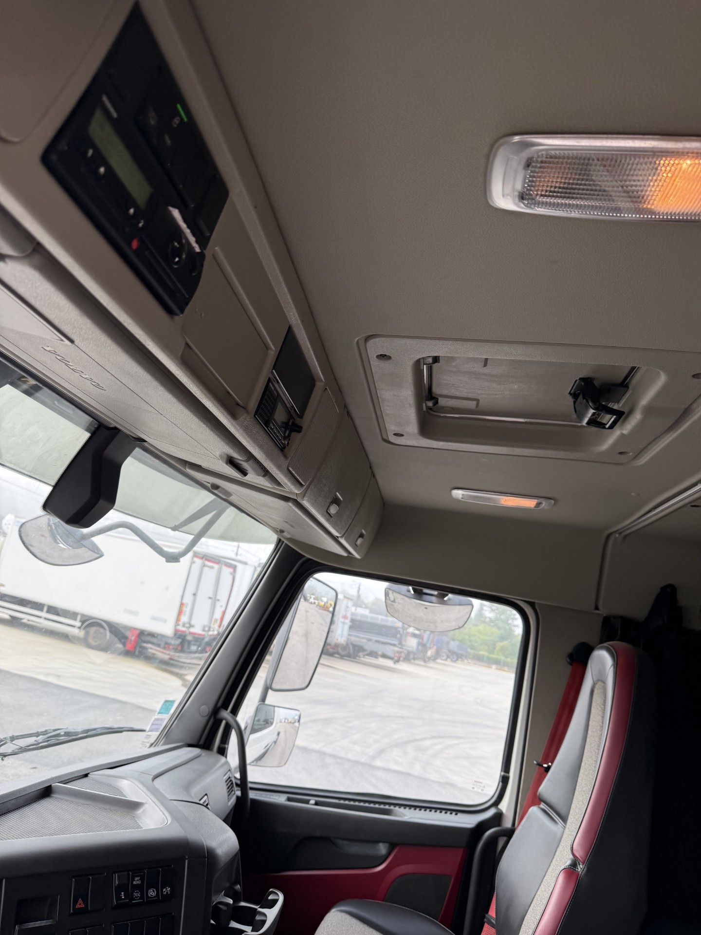 Volvo FMX 540