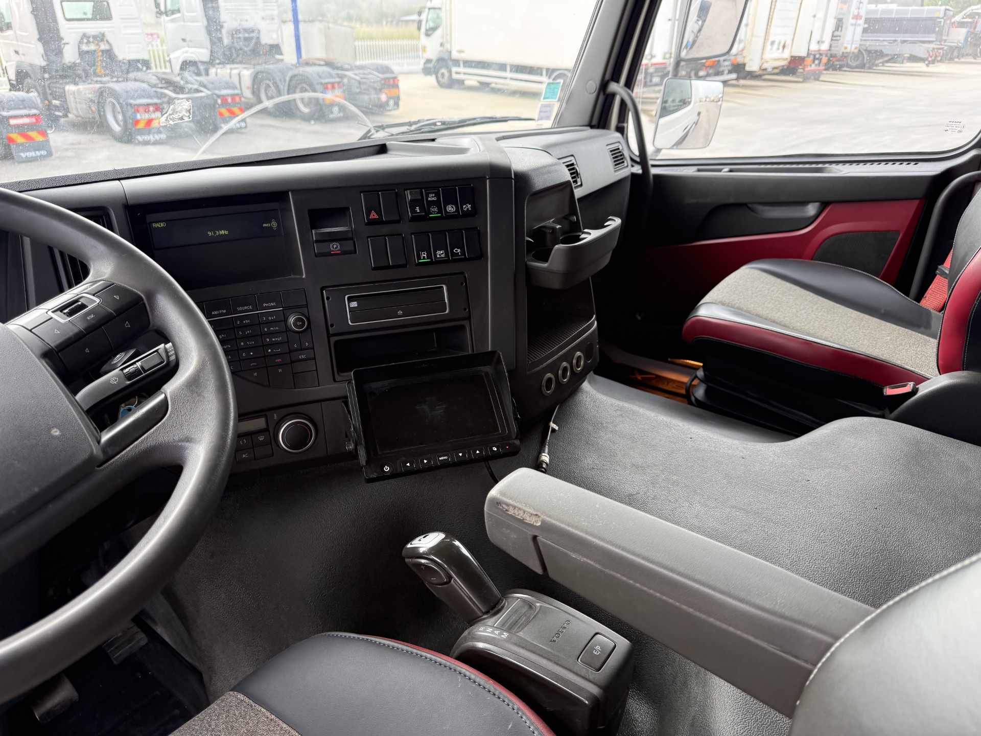 Volvo FMX 540