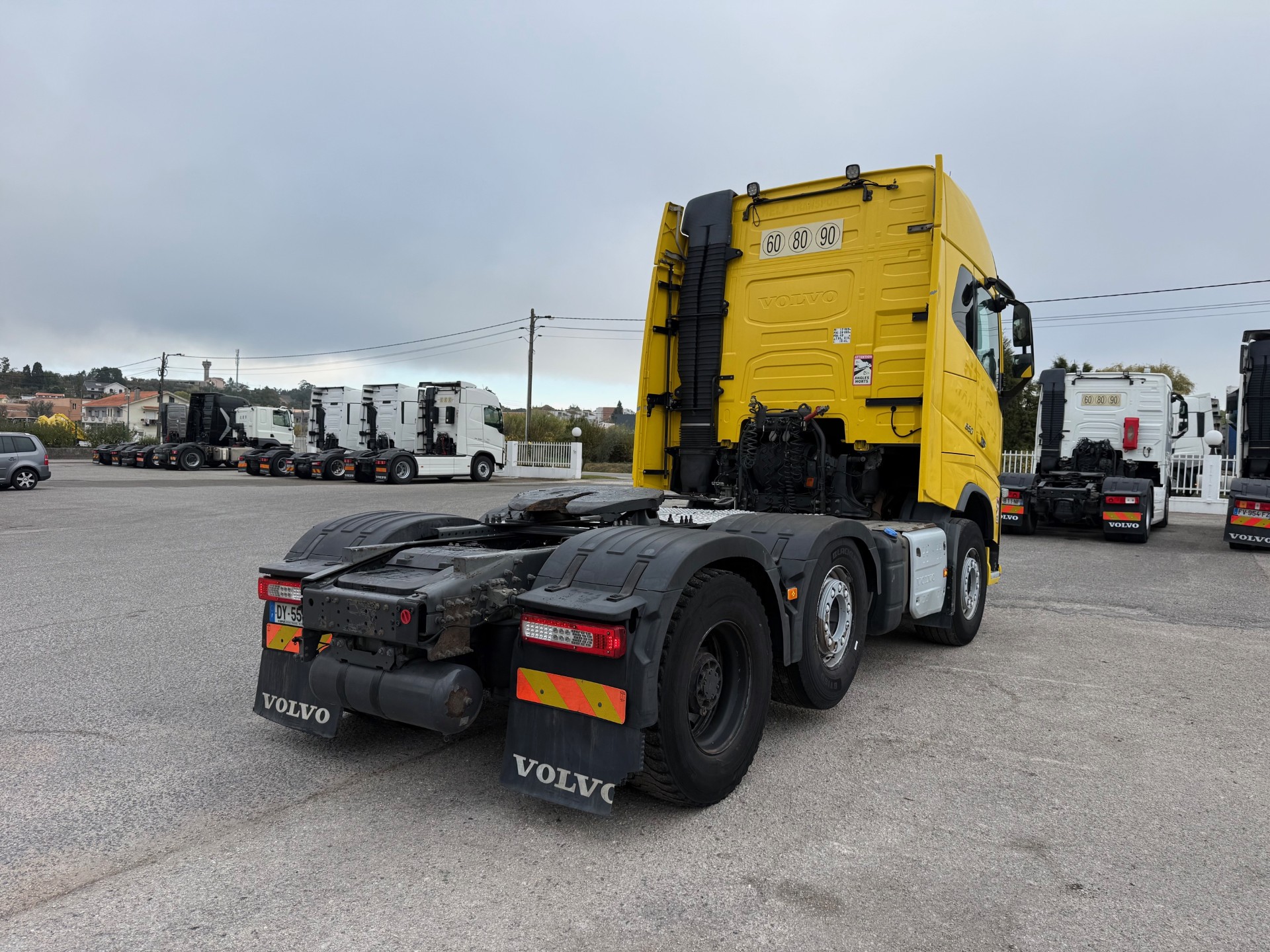 Volvo FH16 650
