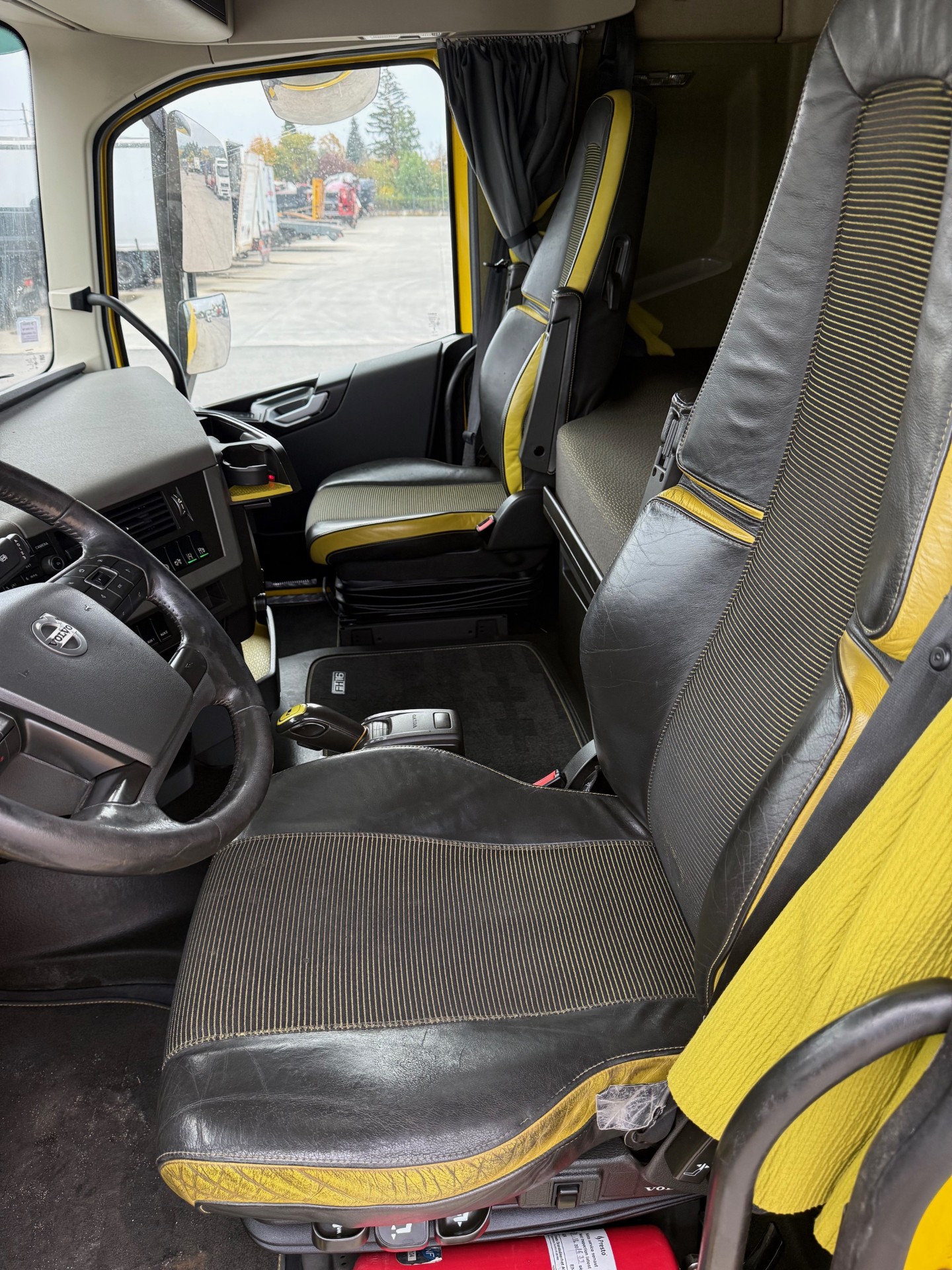 Volvo FH16 650