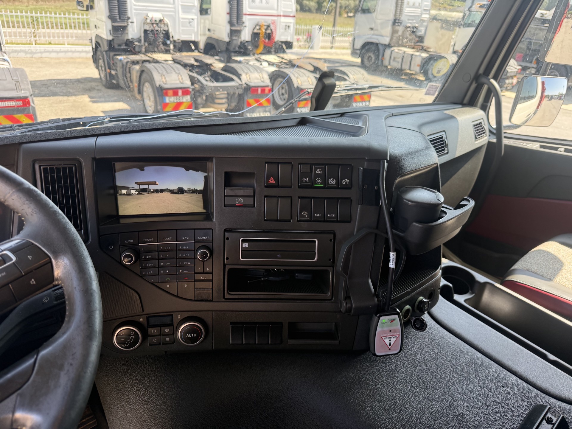 Volvo FMX 460