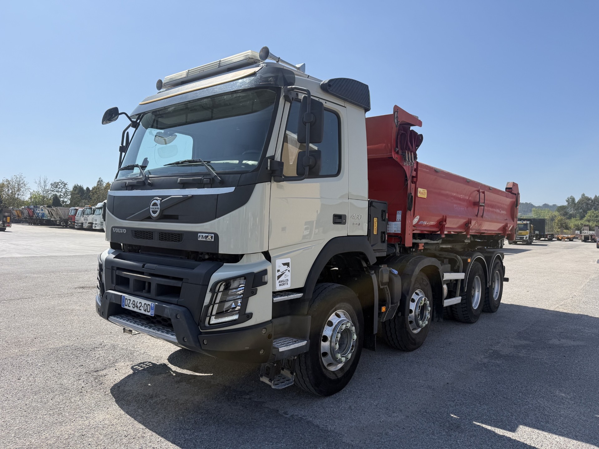 Volvo FMX 460