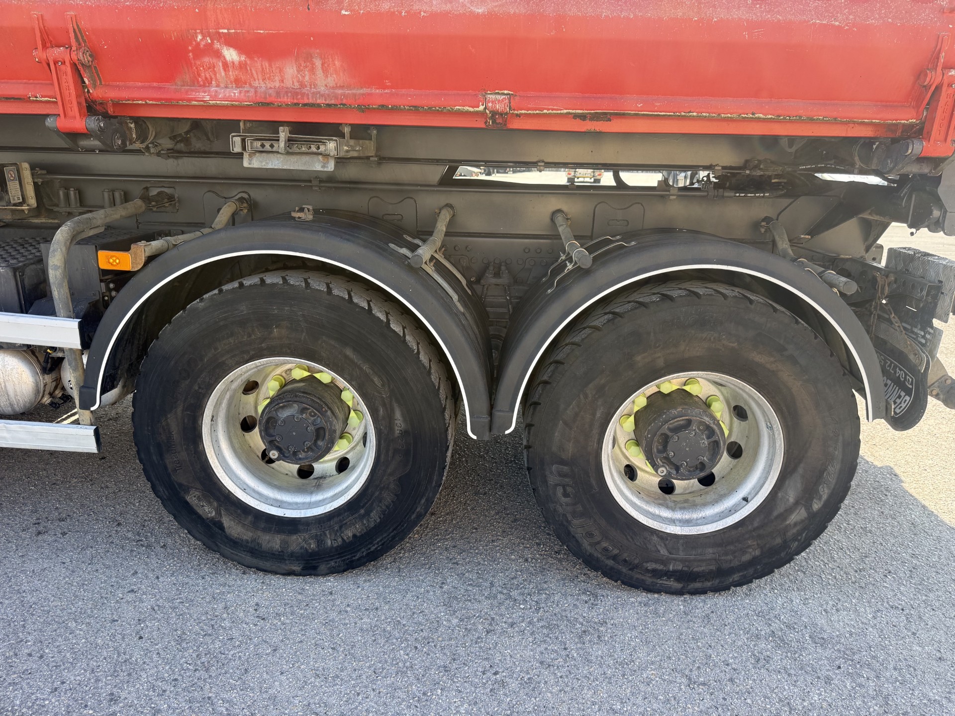 Volvo FMX 460