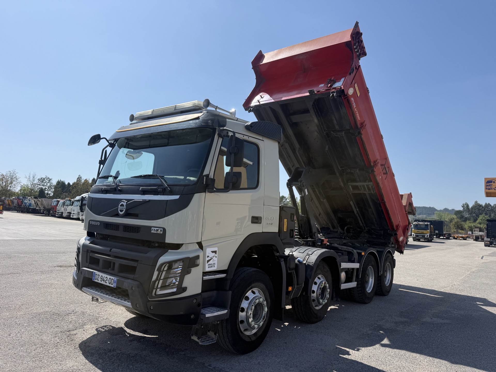 Volvo FMX 460