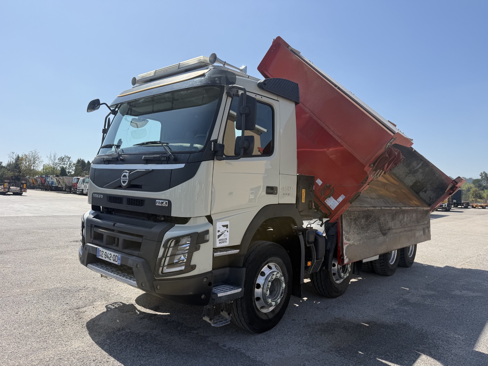 Volvo FMX 460