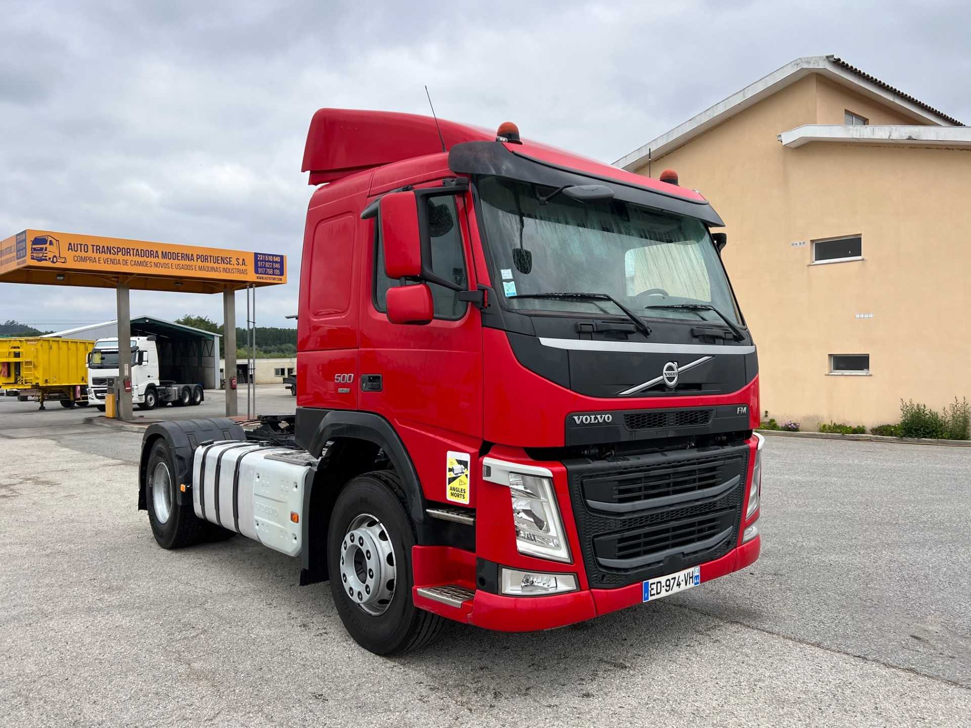 Volvo FM13 500 