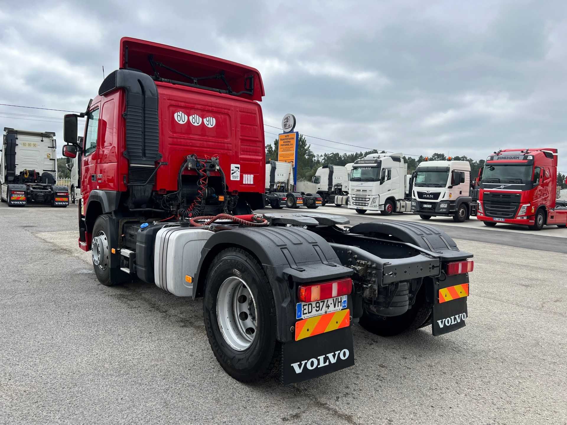 Volvo FM13 500 