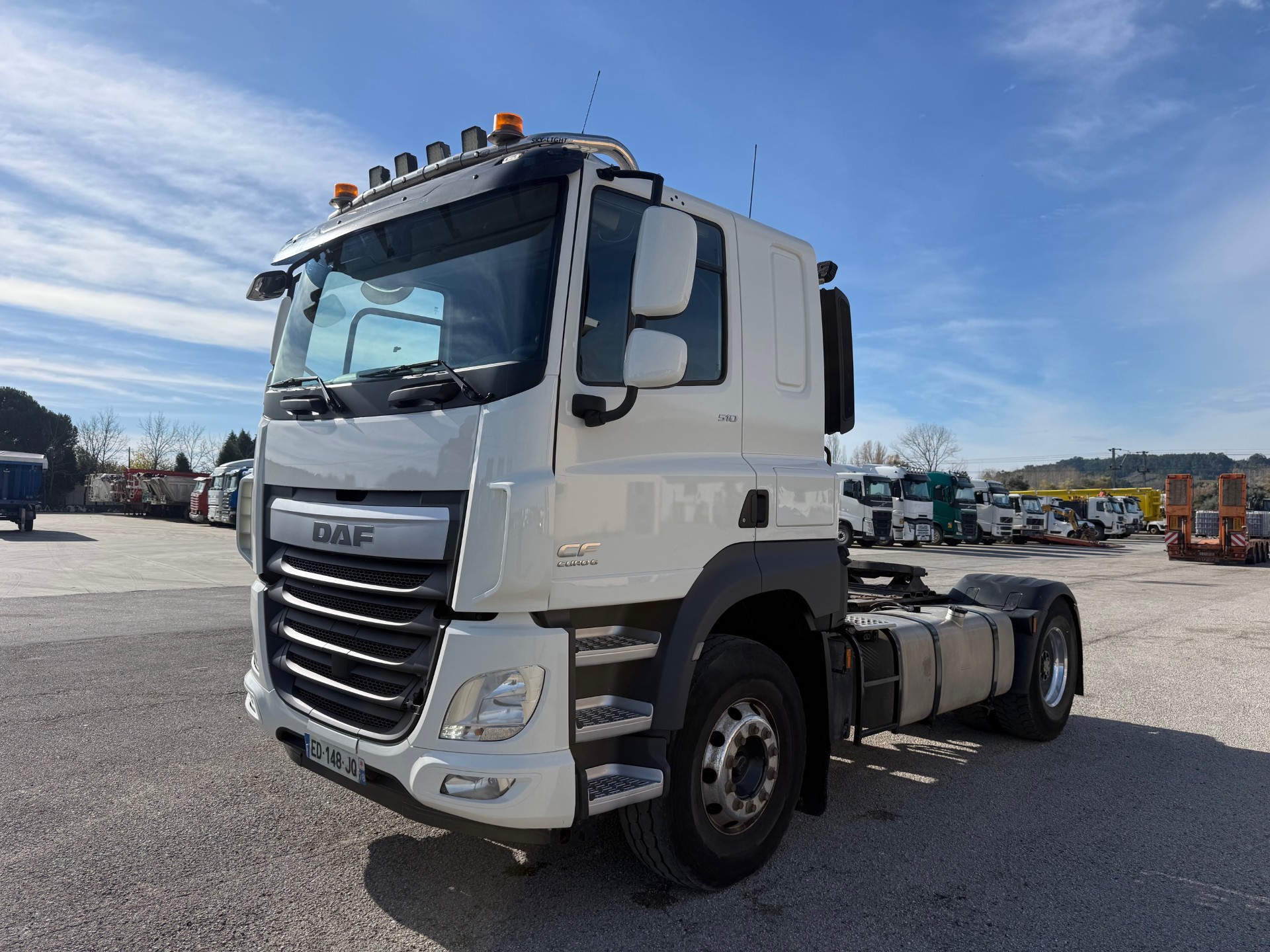 DAF CF 510