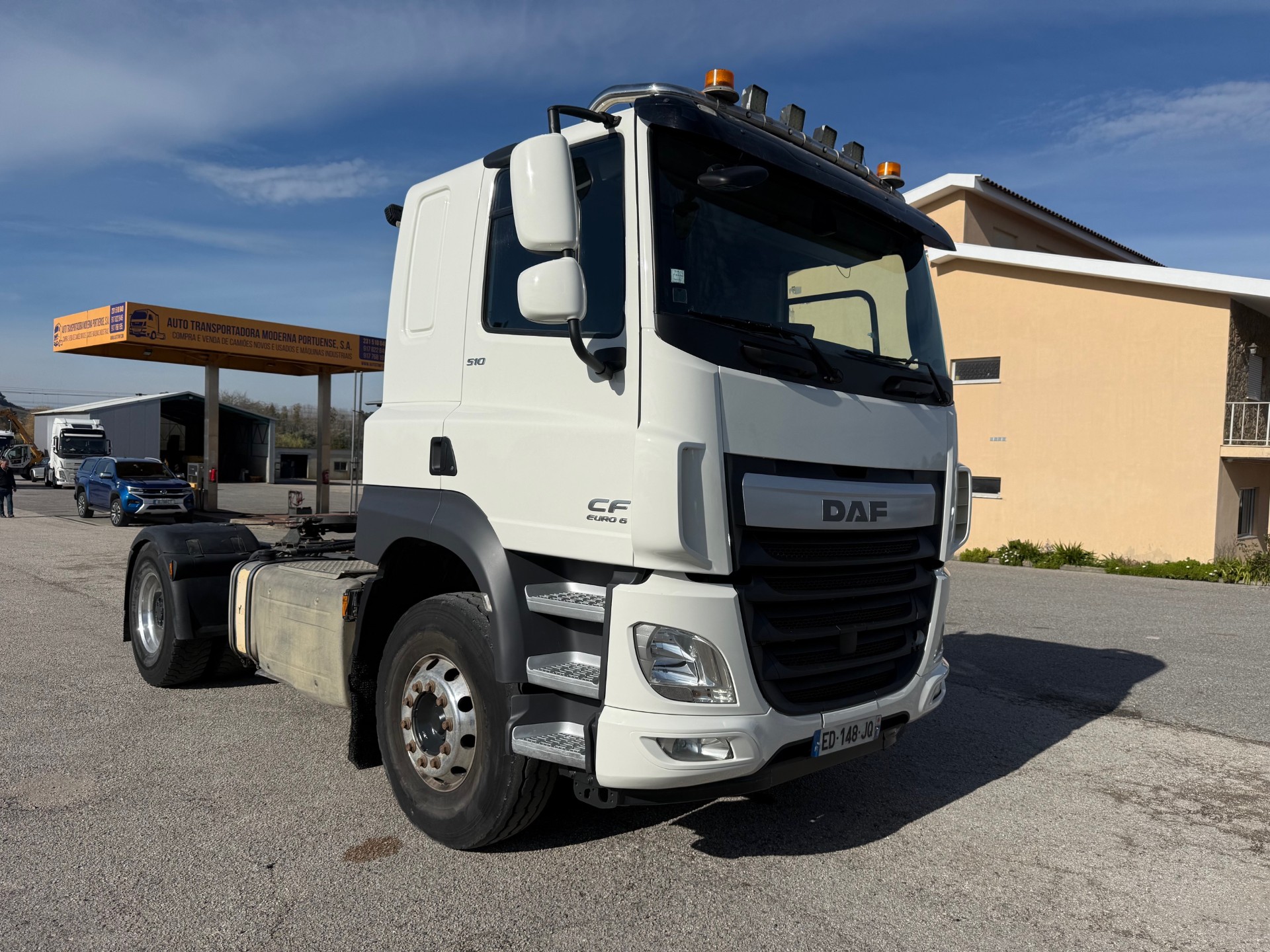 DAF CF 510