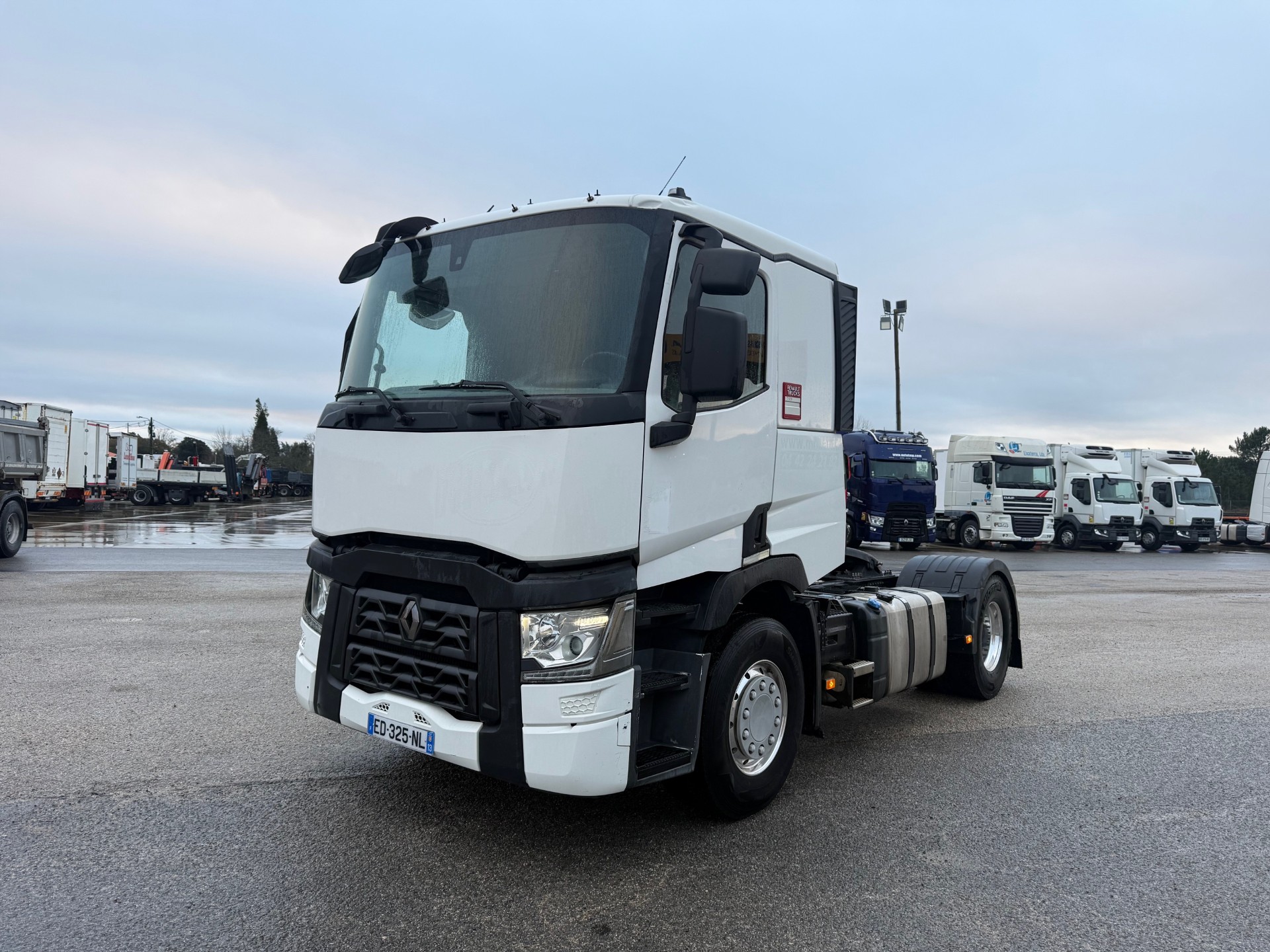 Renault Gamme T 520