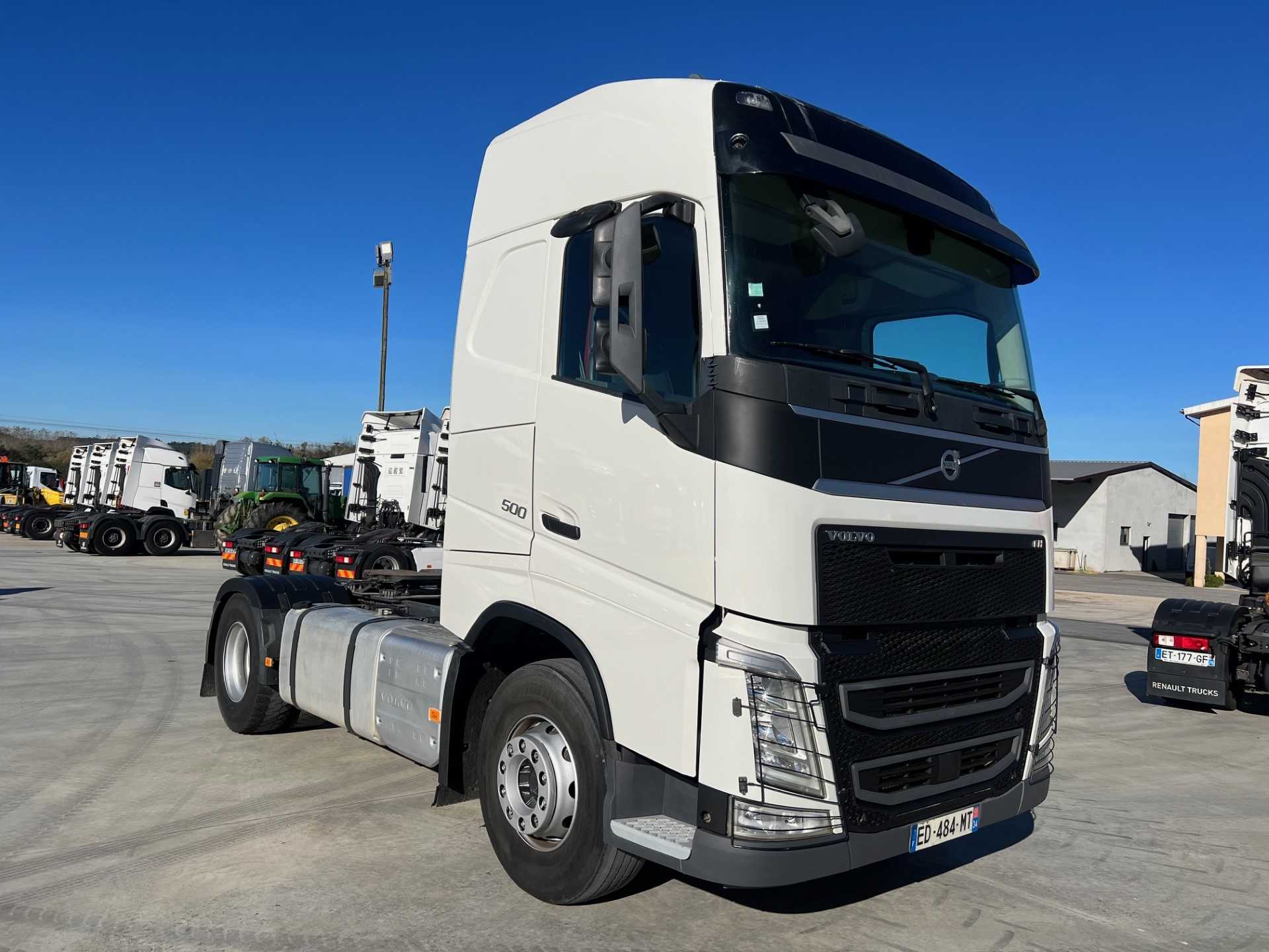 Volvo FH13 500 