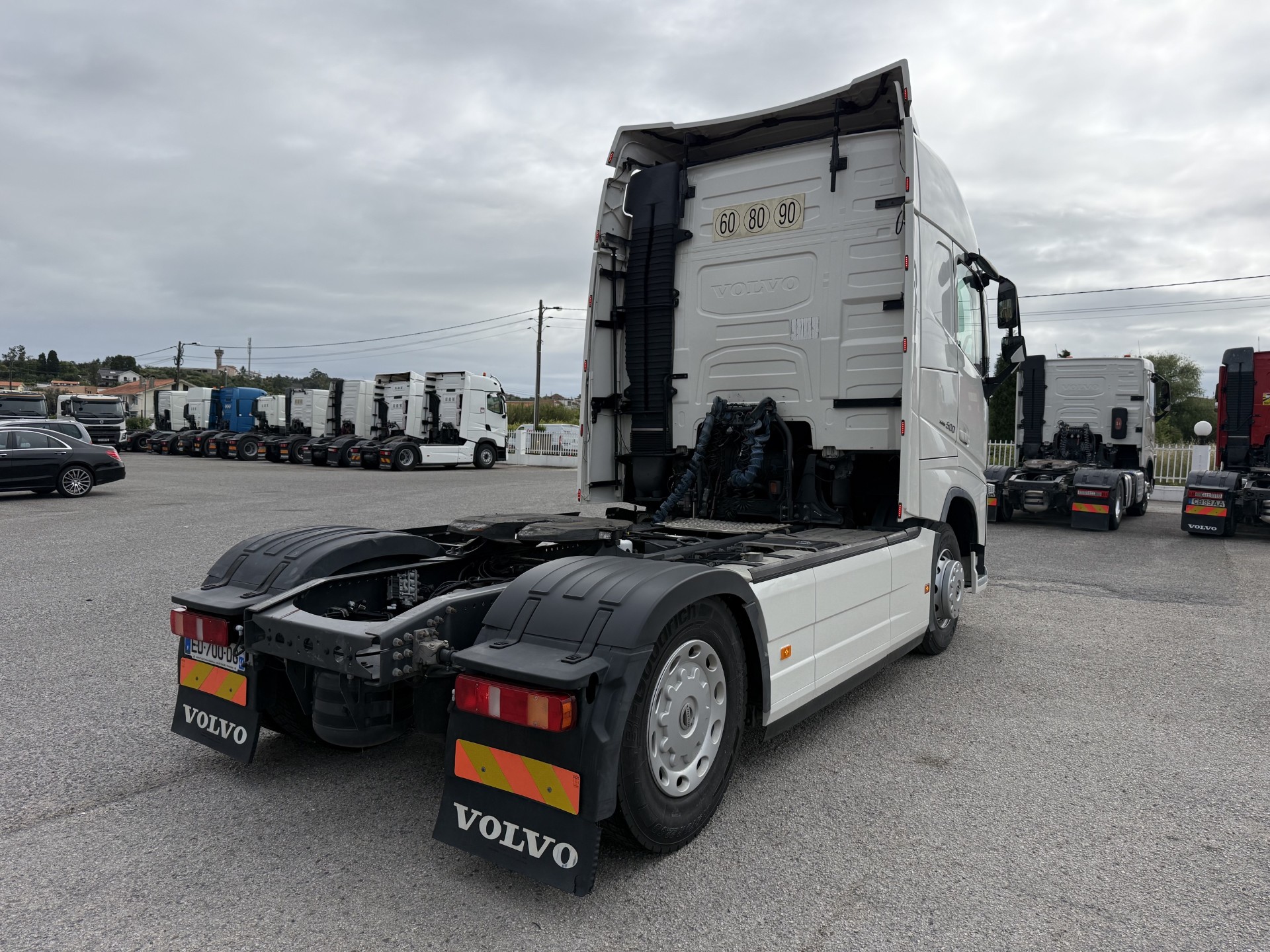Volvo FH13 500 