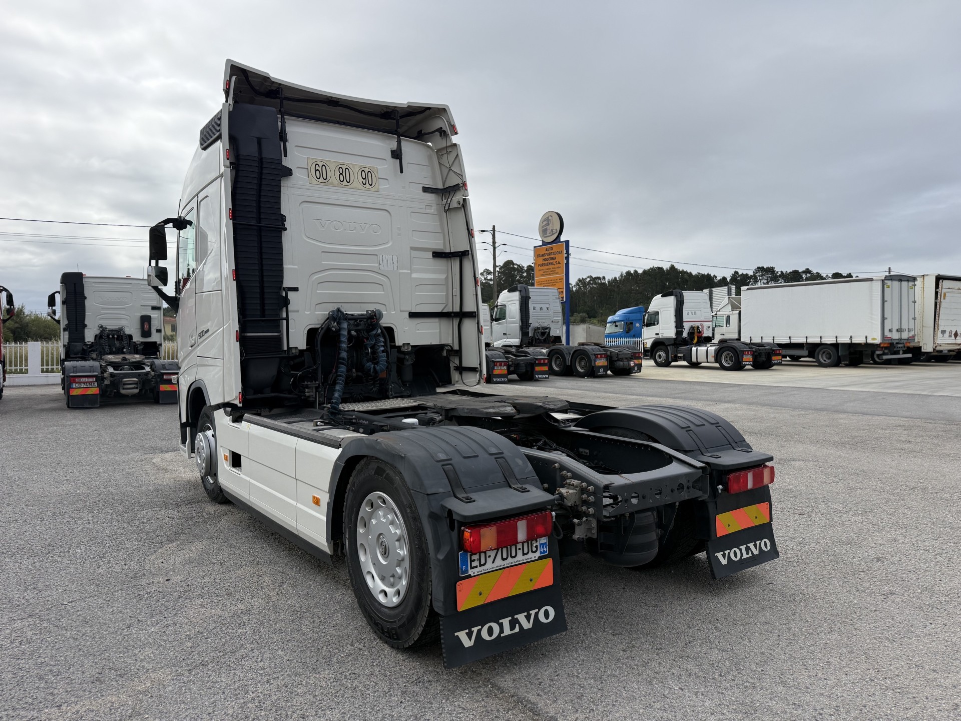 Volvo FH13 500 