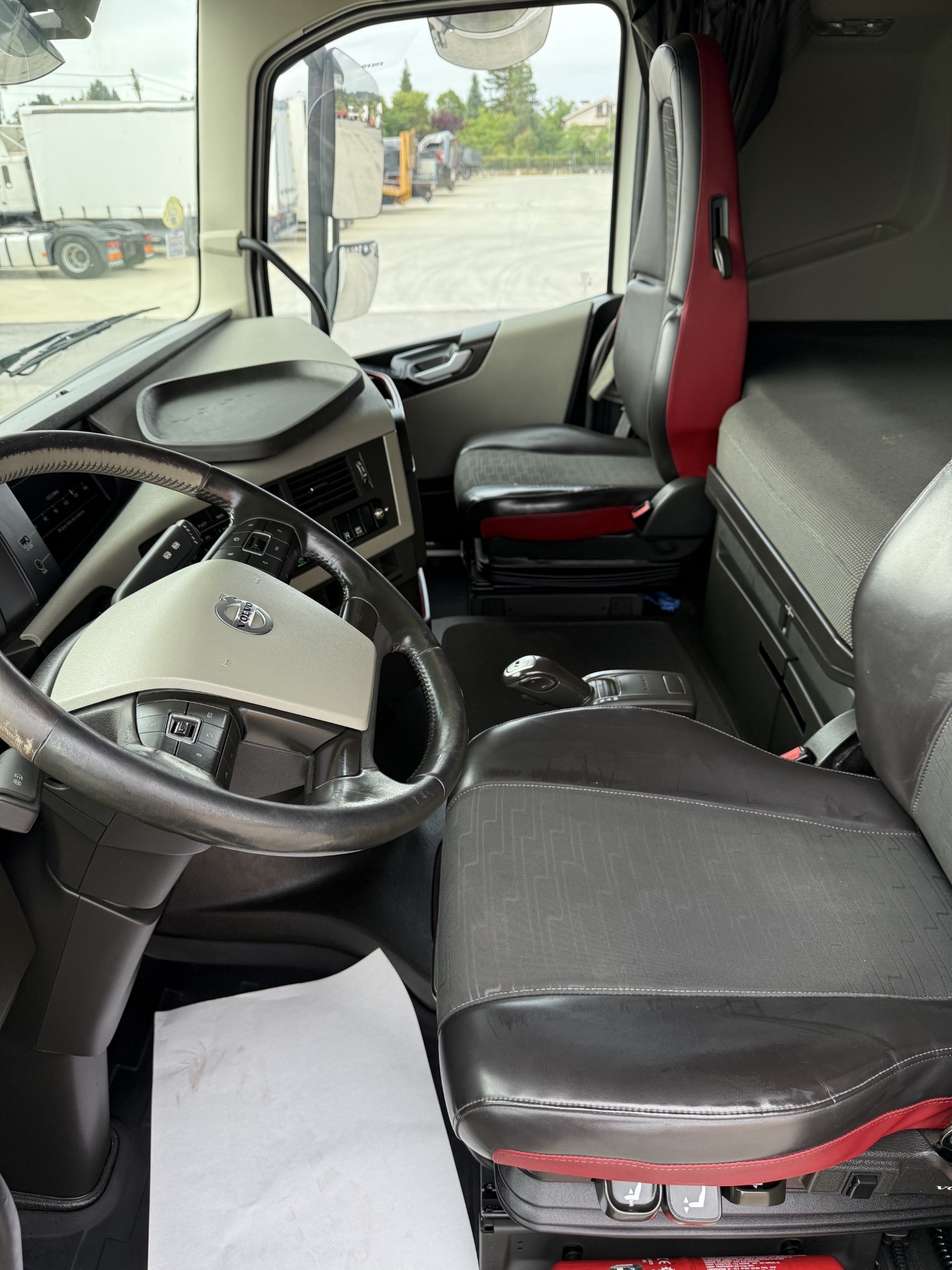 Volvo FH13 500 