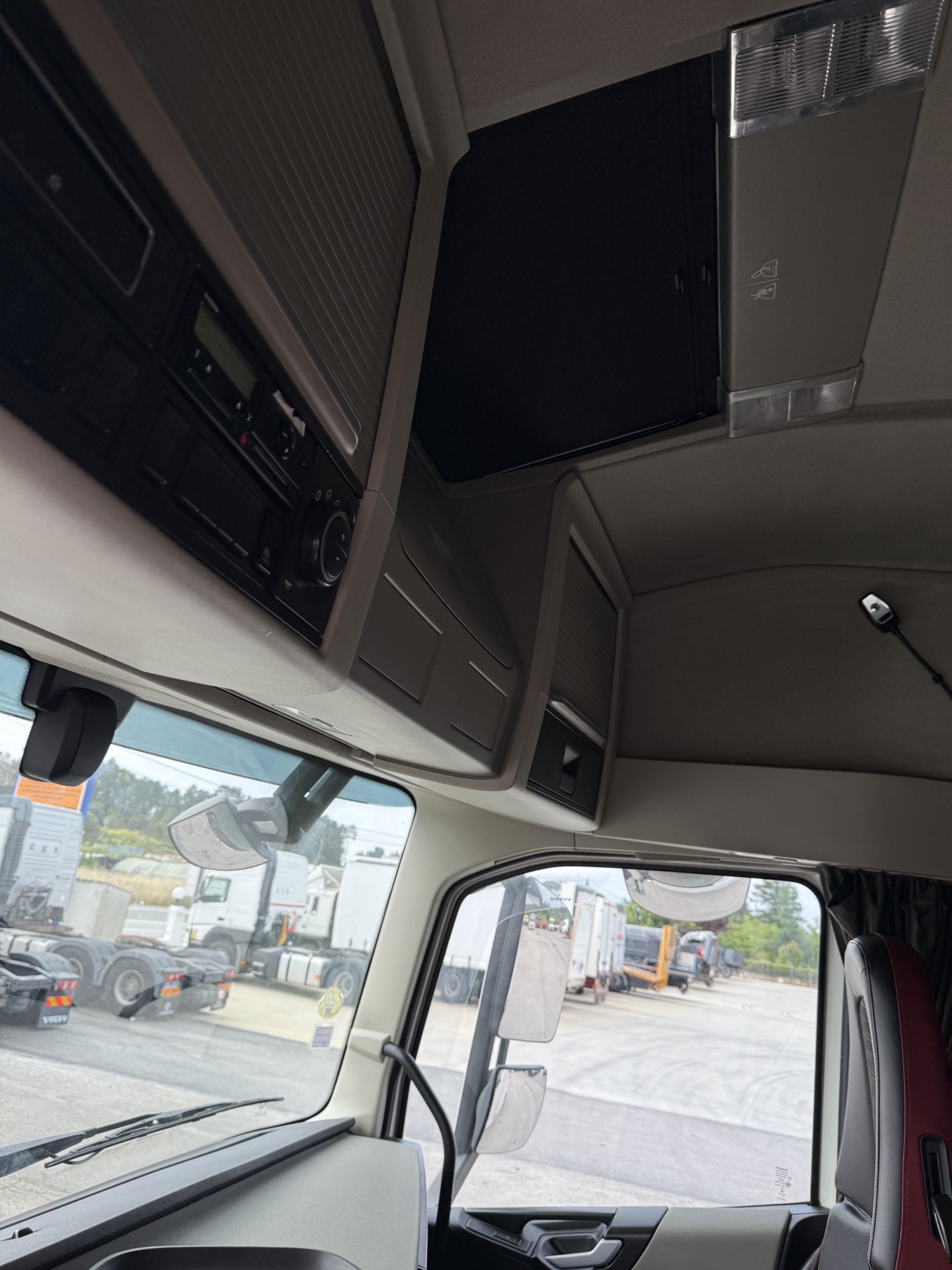 Volvo FH13 500 