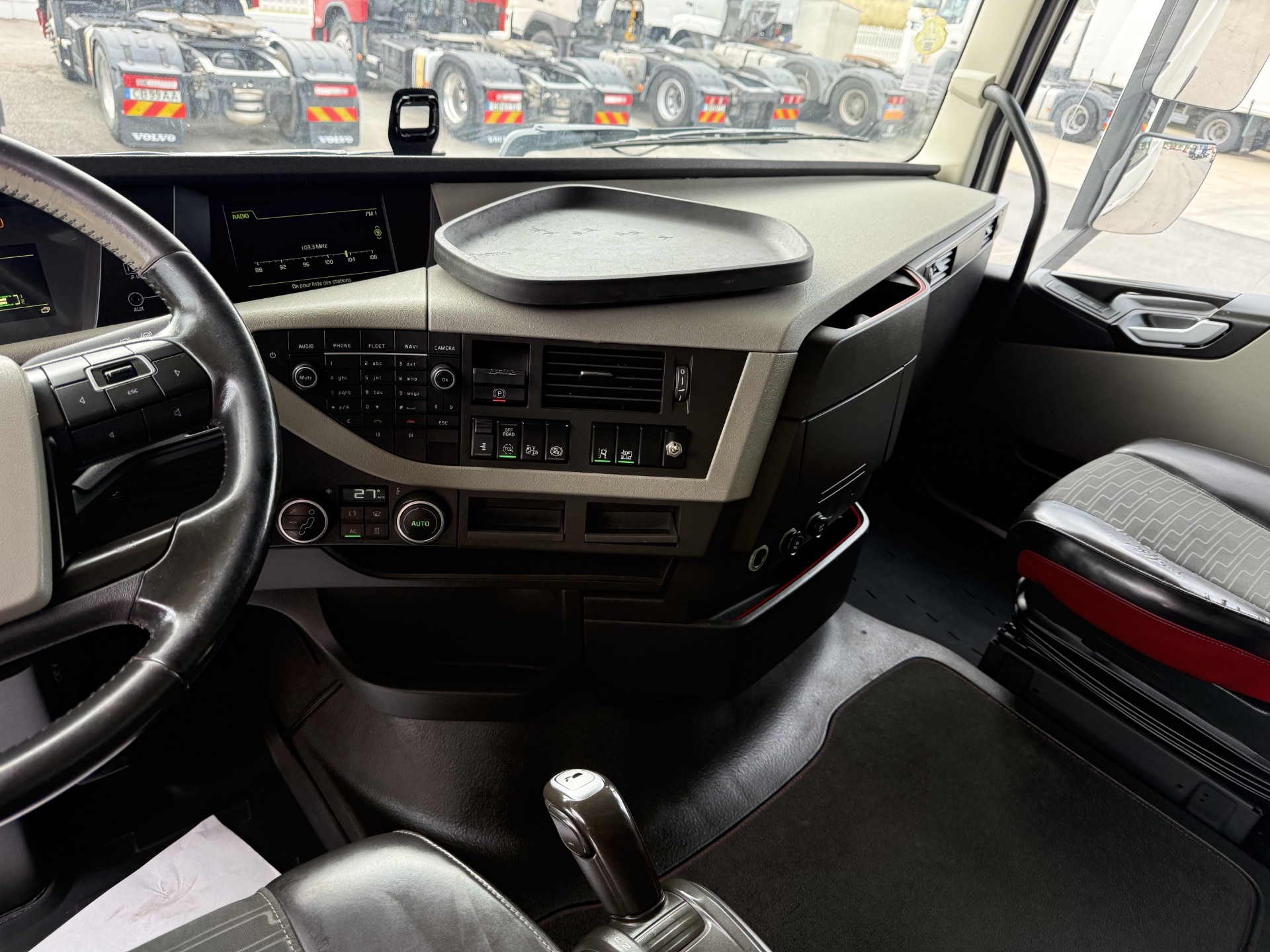 Volvo FH13 500 