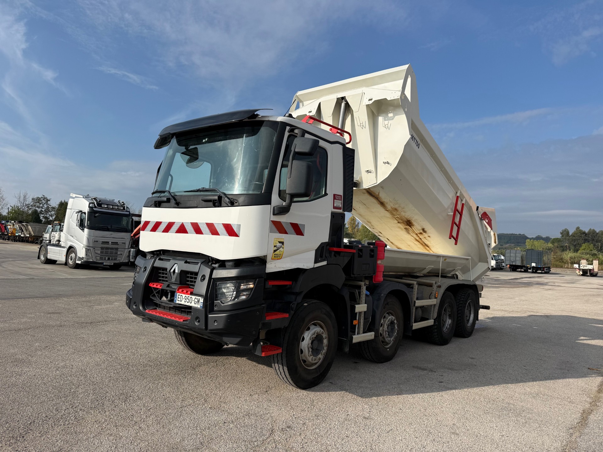 Renault K-Series 480