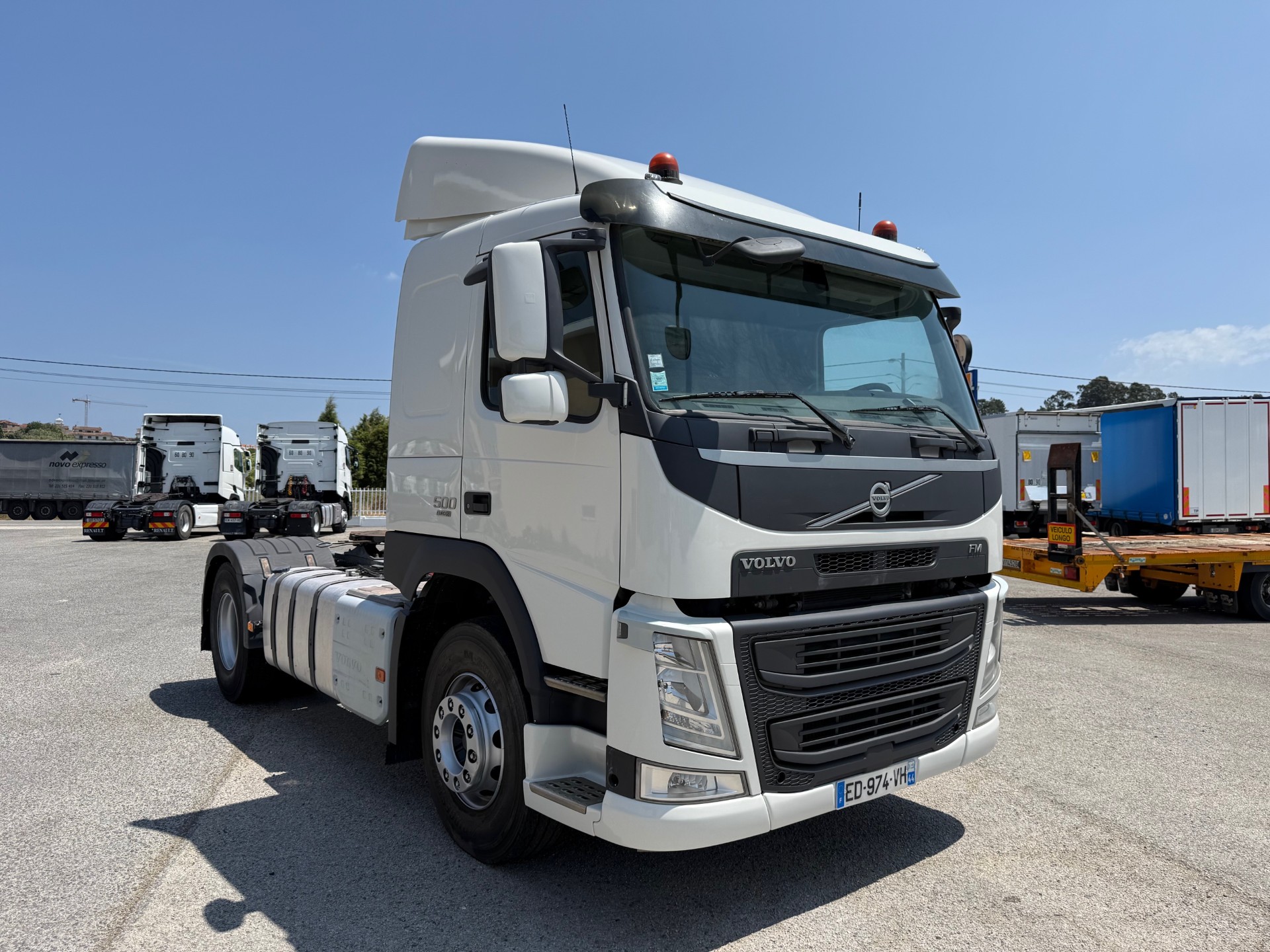 Volvo FM13 500 