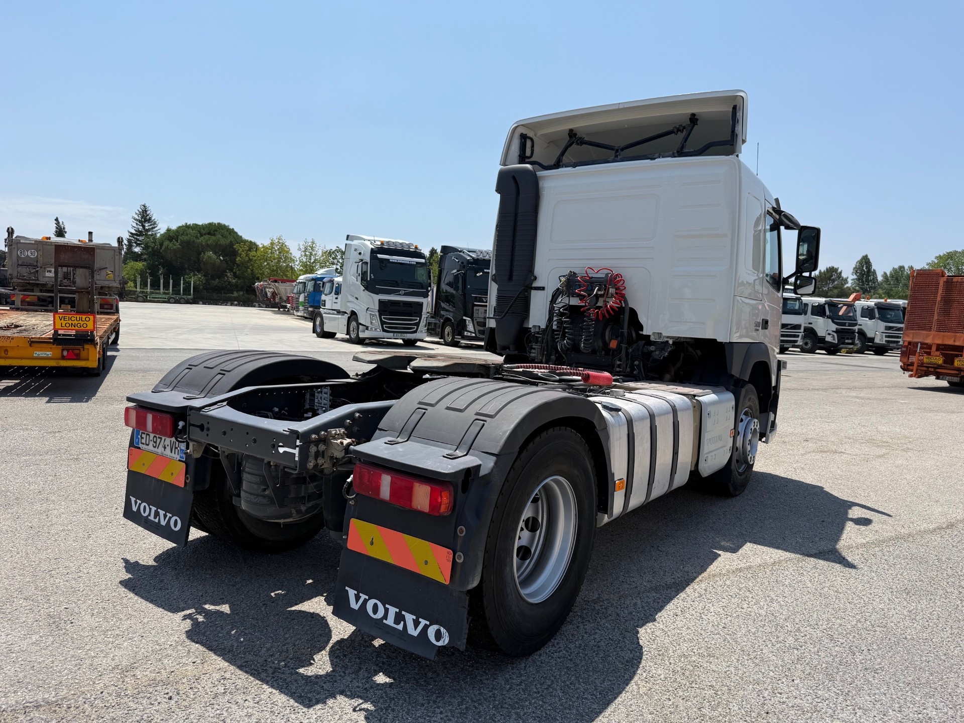 Volvo FM13 500 