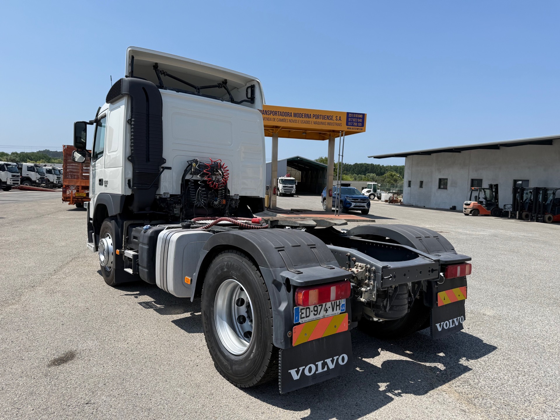 Volvo FM13 500 