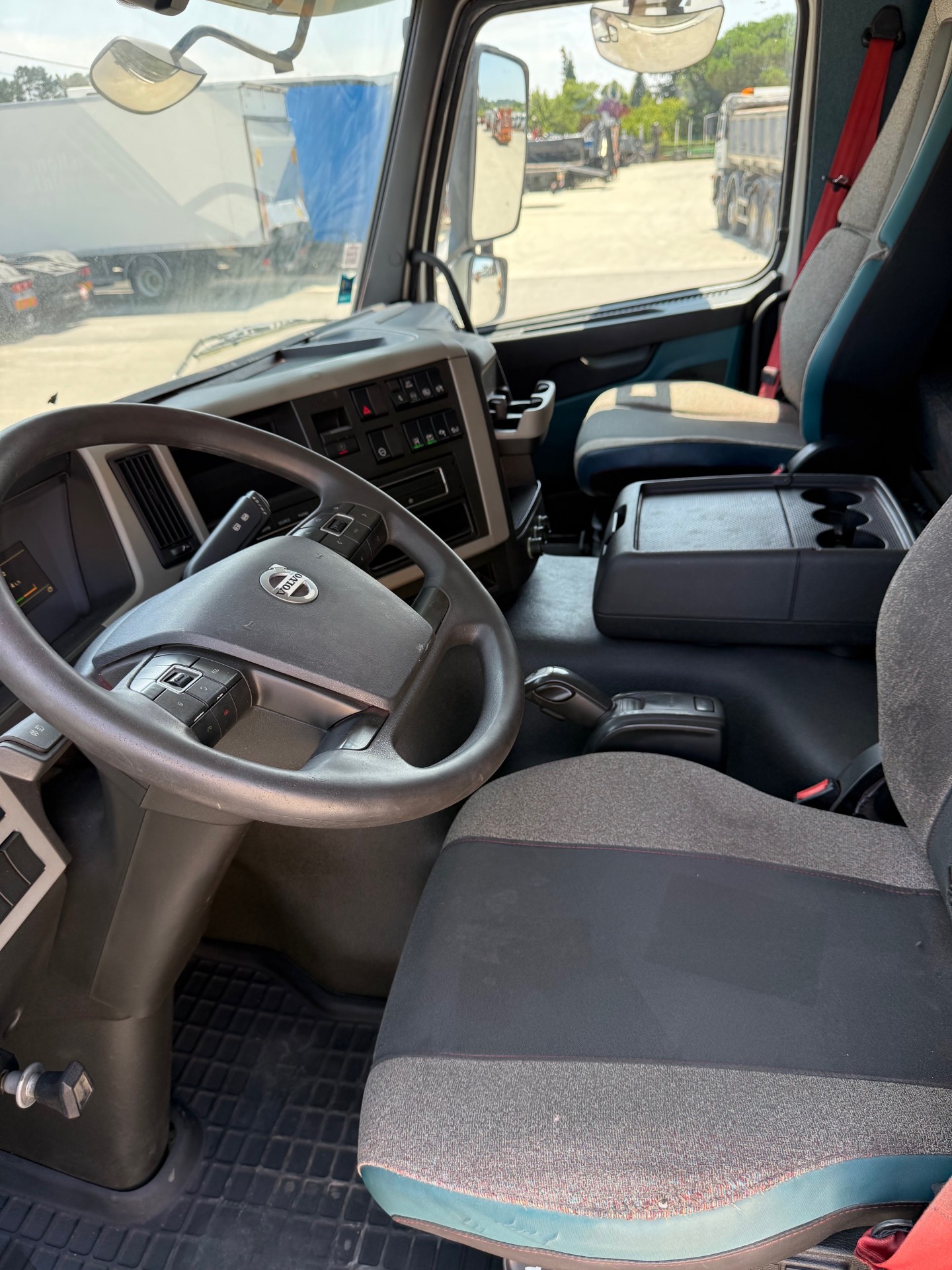 Volvo FM13 500 