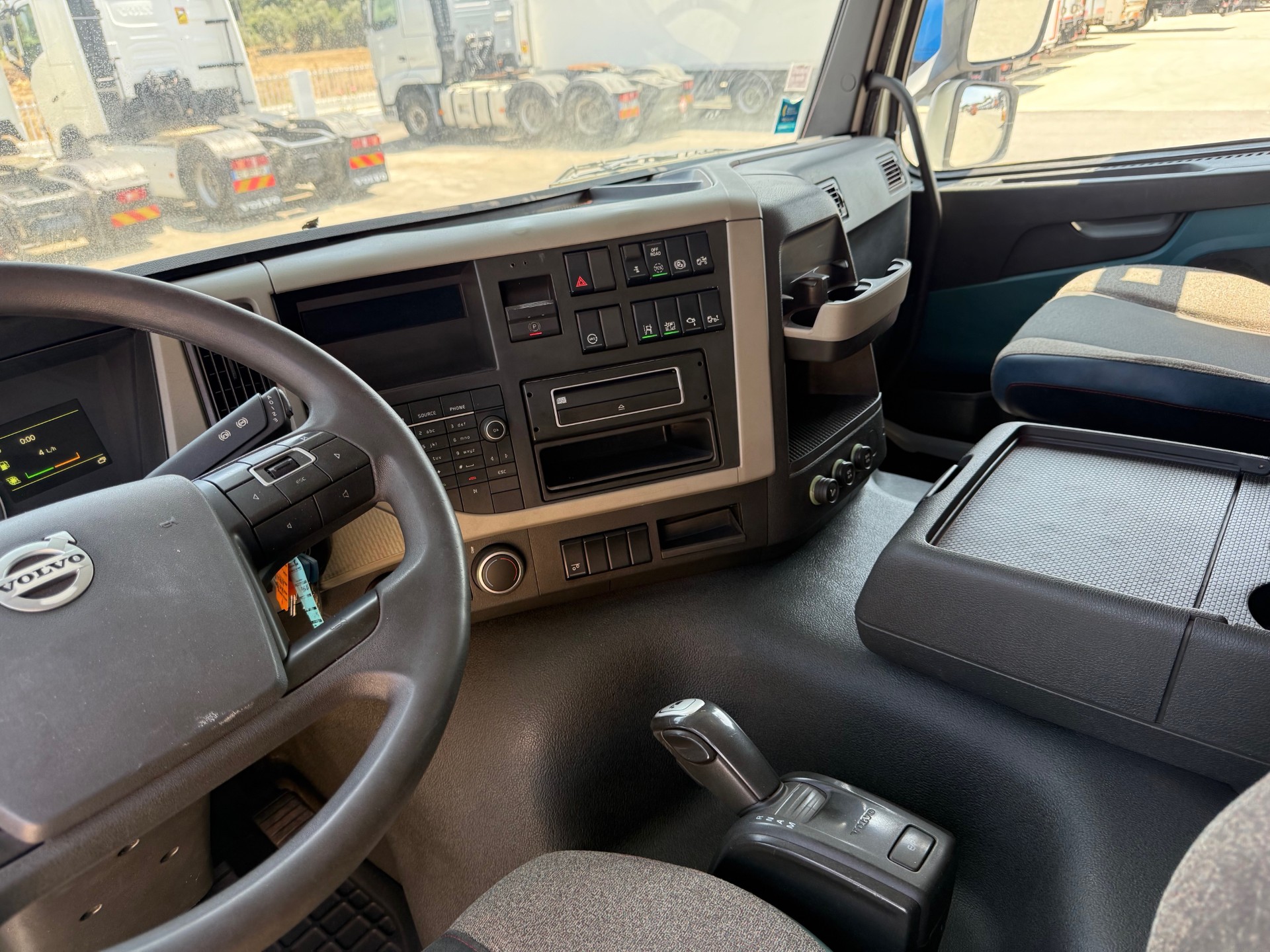 Volvo FM13 500 