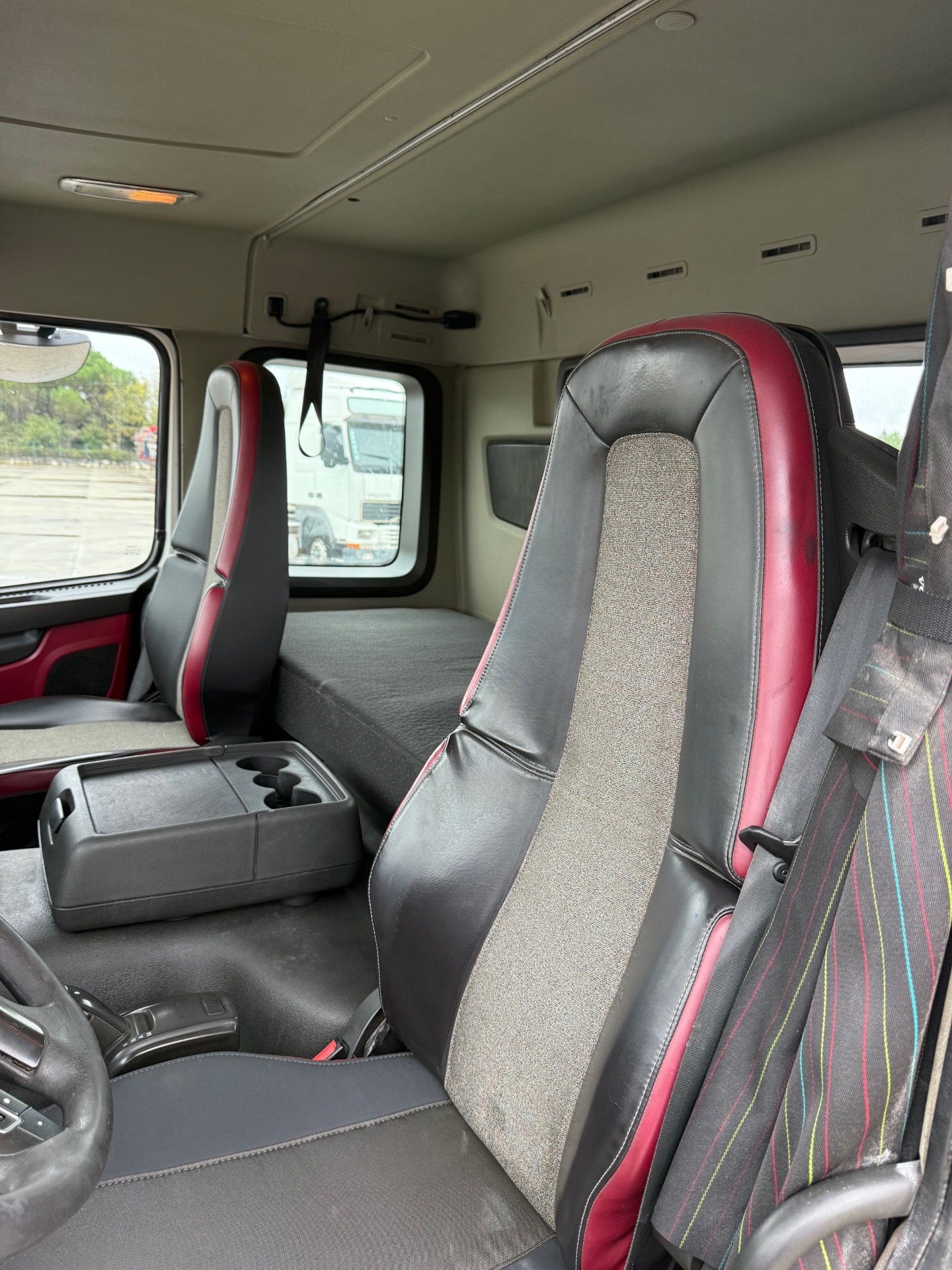 VOLVO FMX 460