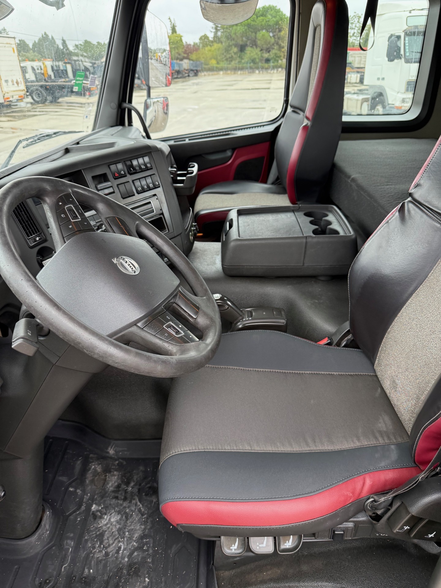 VOLVO FMX 460