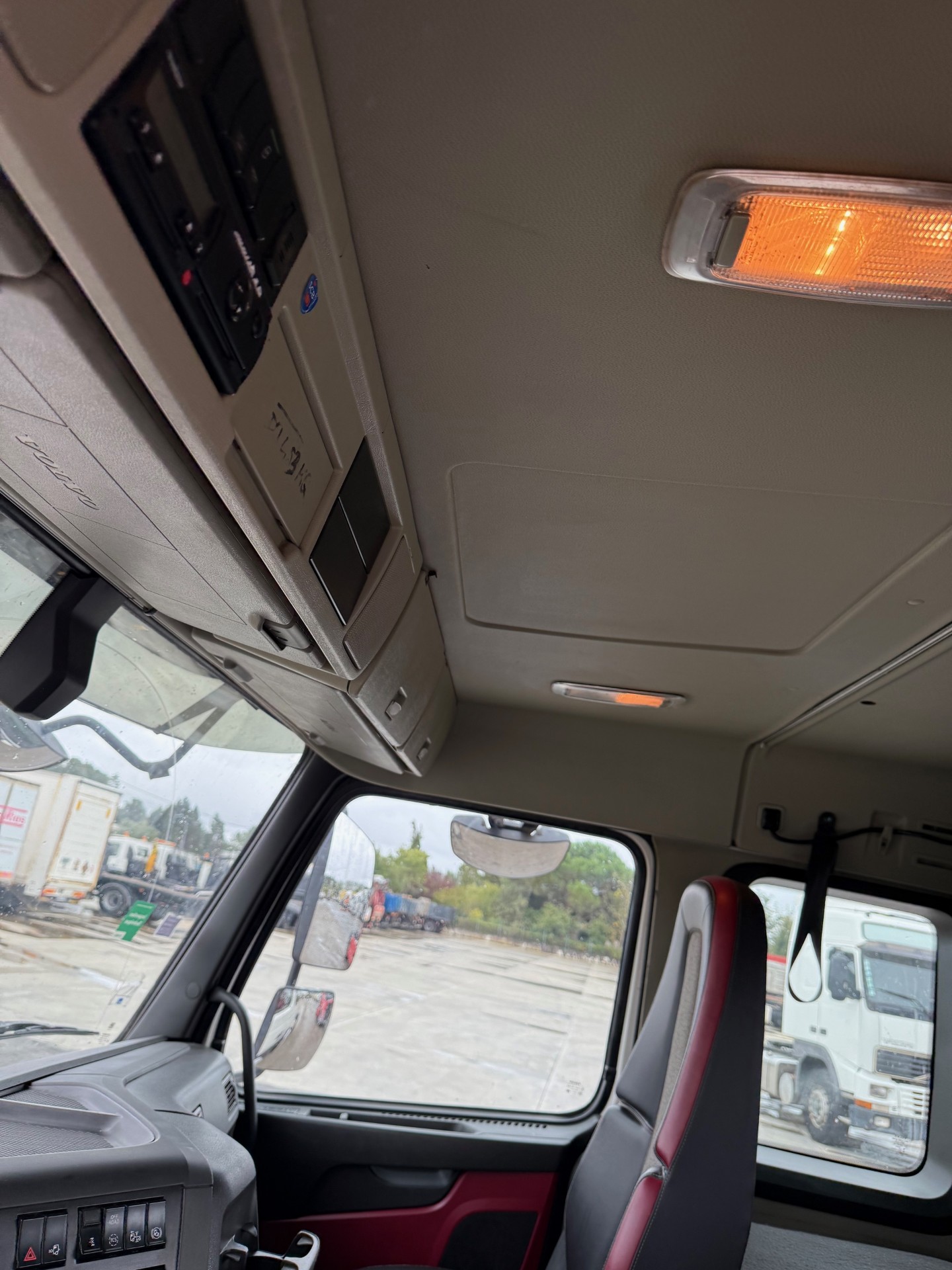 VOLVO FMX 460