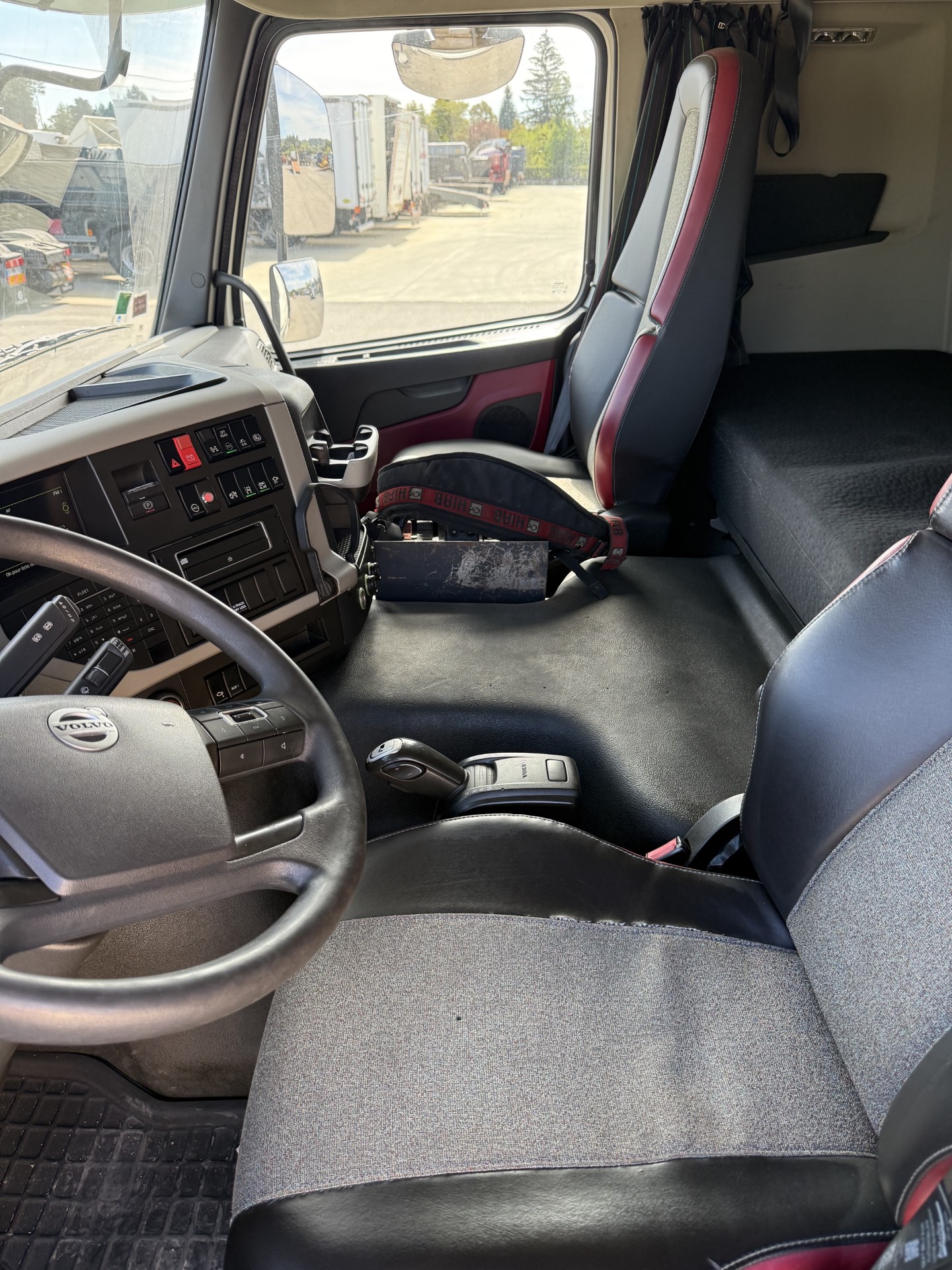 Volvo FM13 500