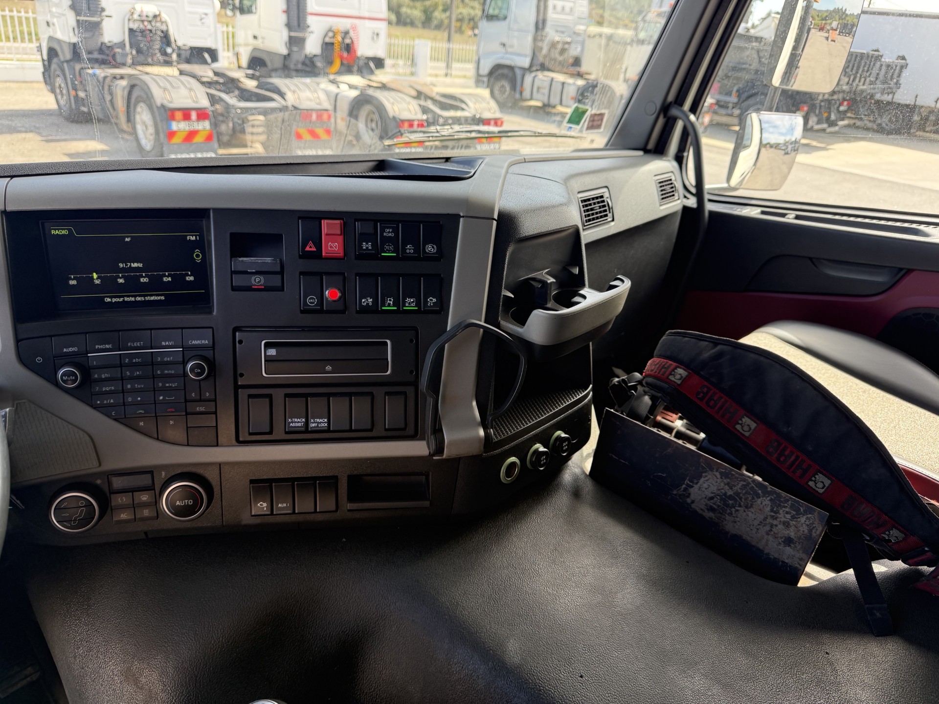 Volvo FM13 500