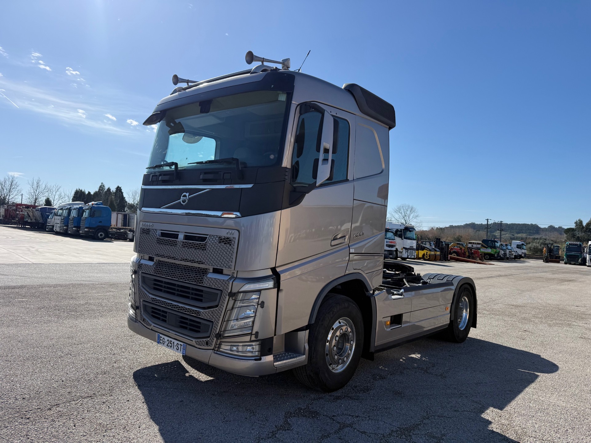 Volvo FH13 500 