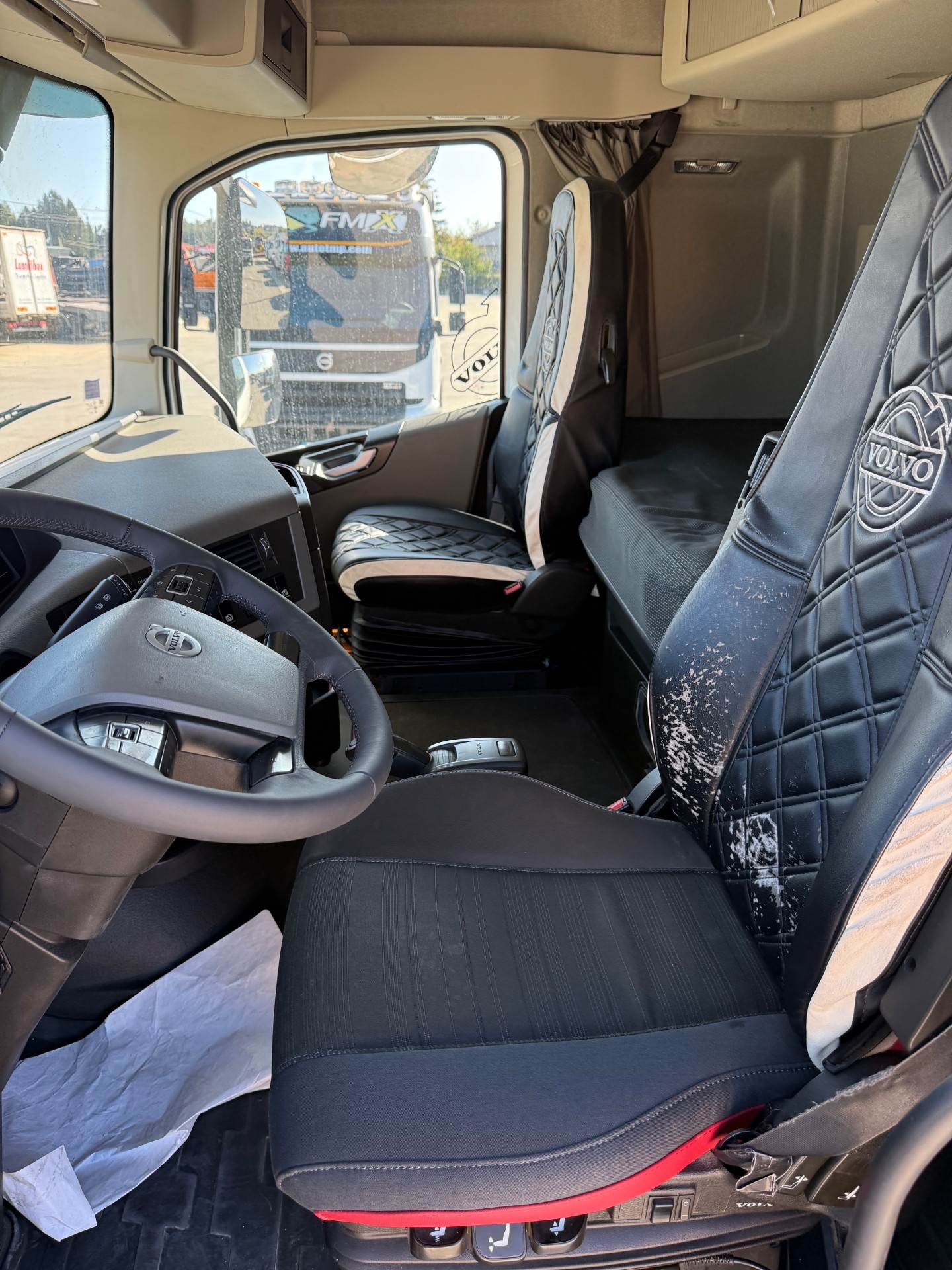 Volvo FH13 540