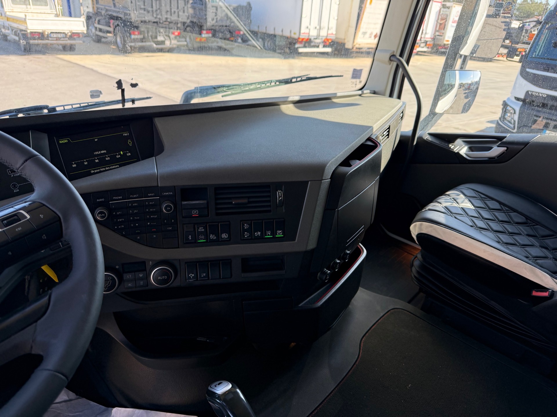 Volvo FH13 540