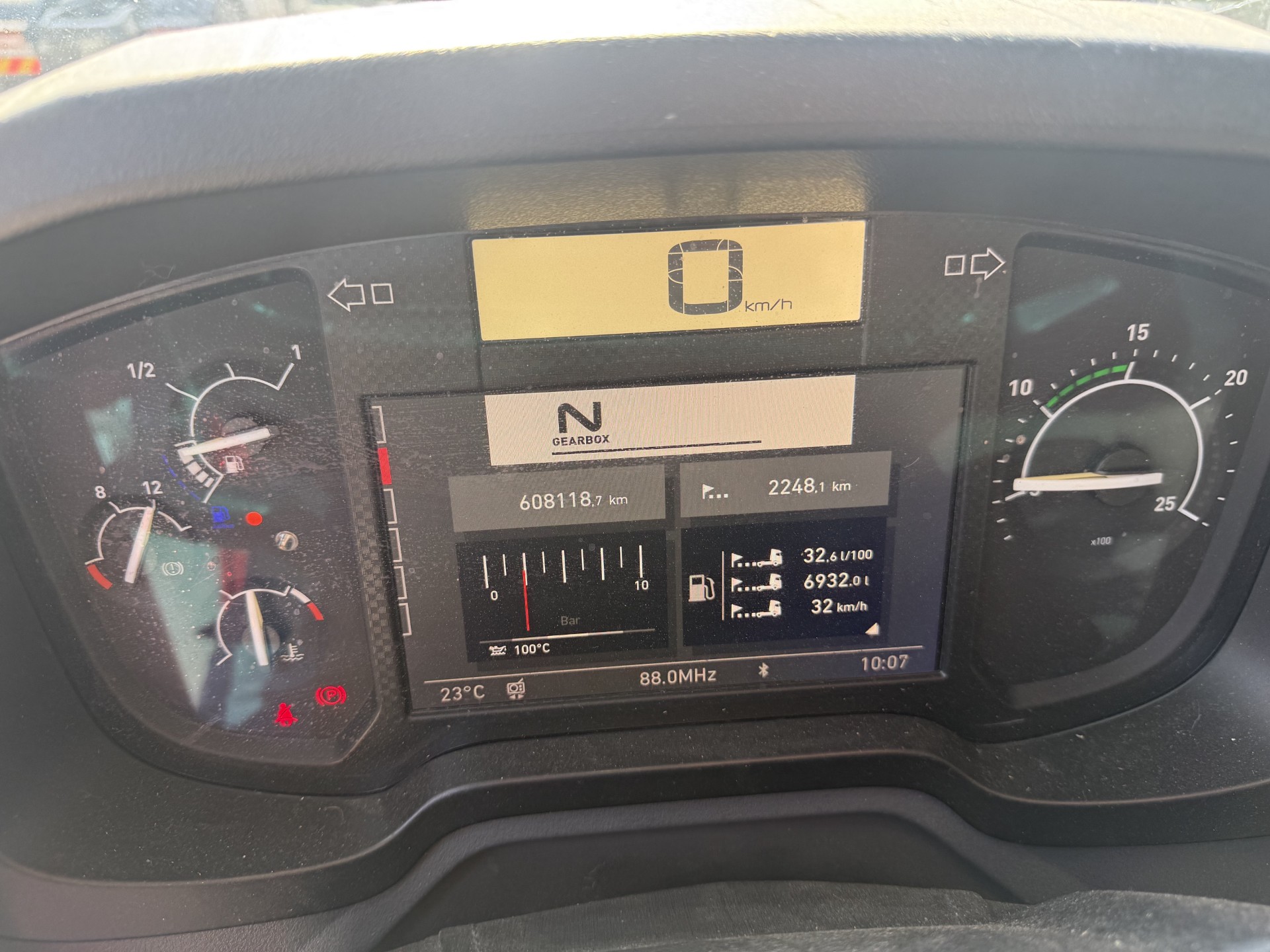 Renault C-series 480