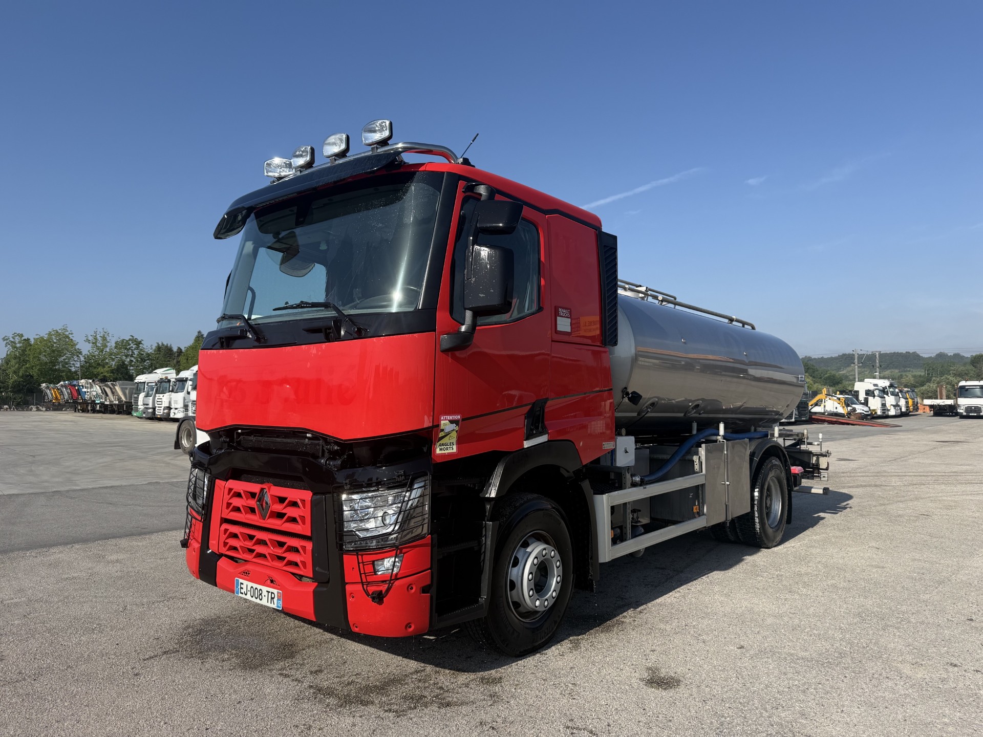 Renault C-series 480