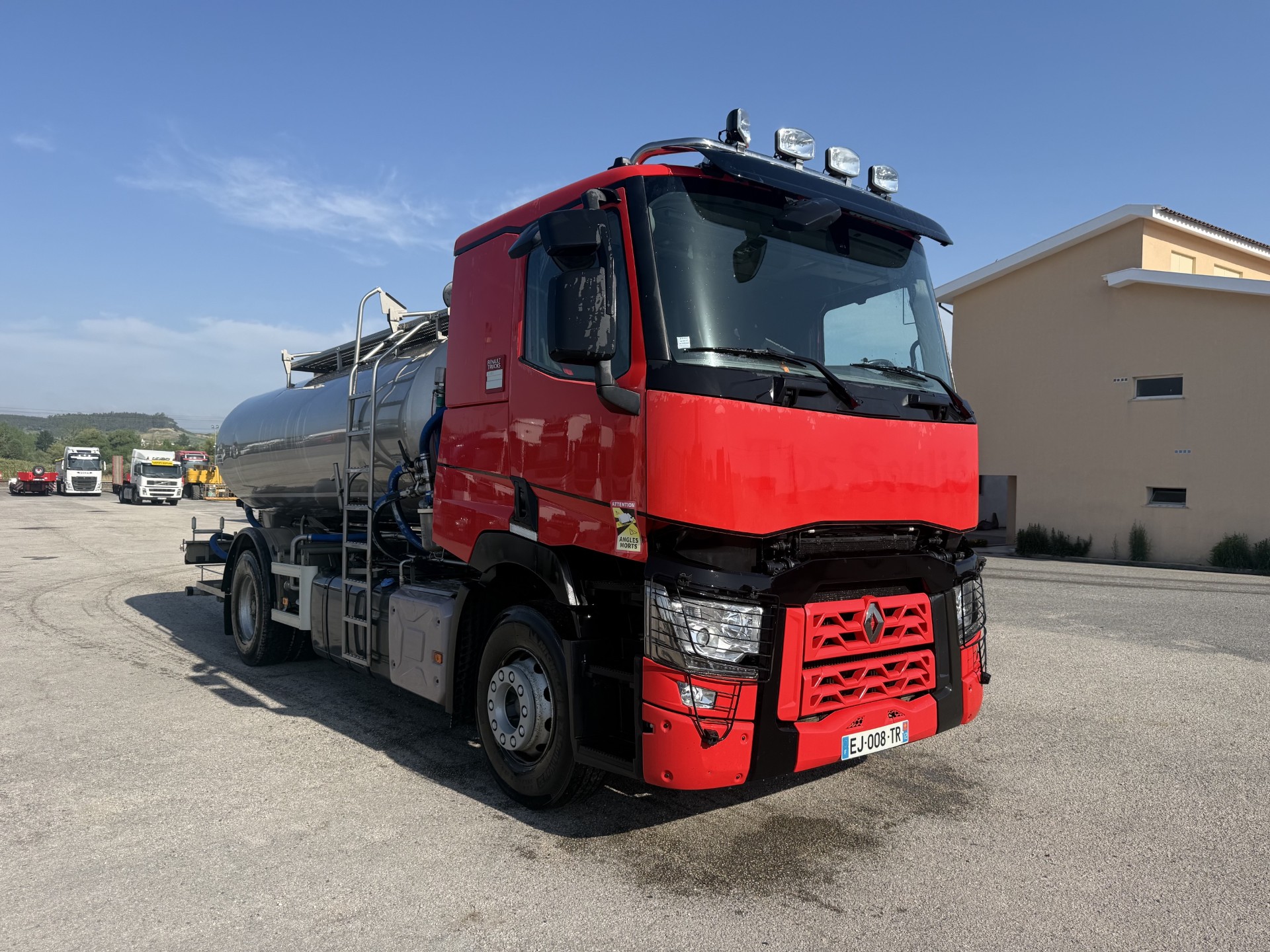 Renault C-series 480