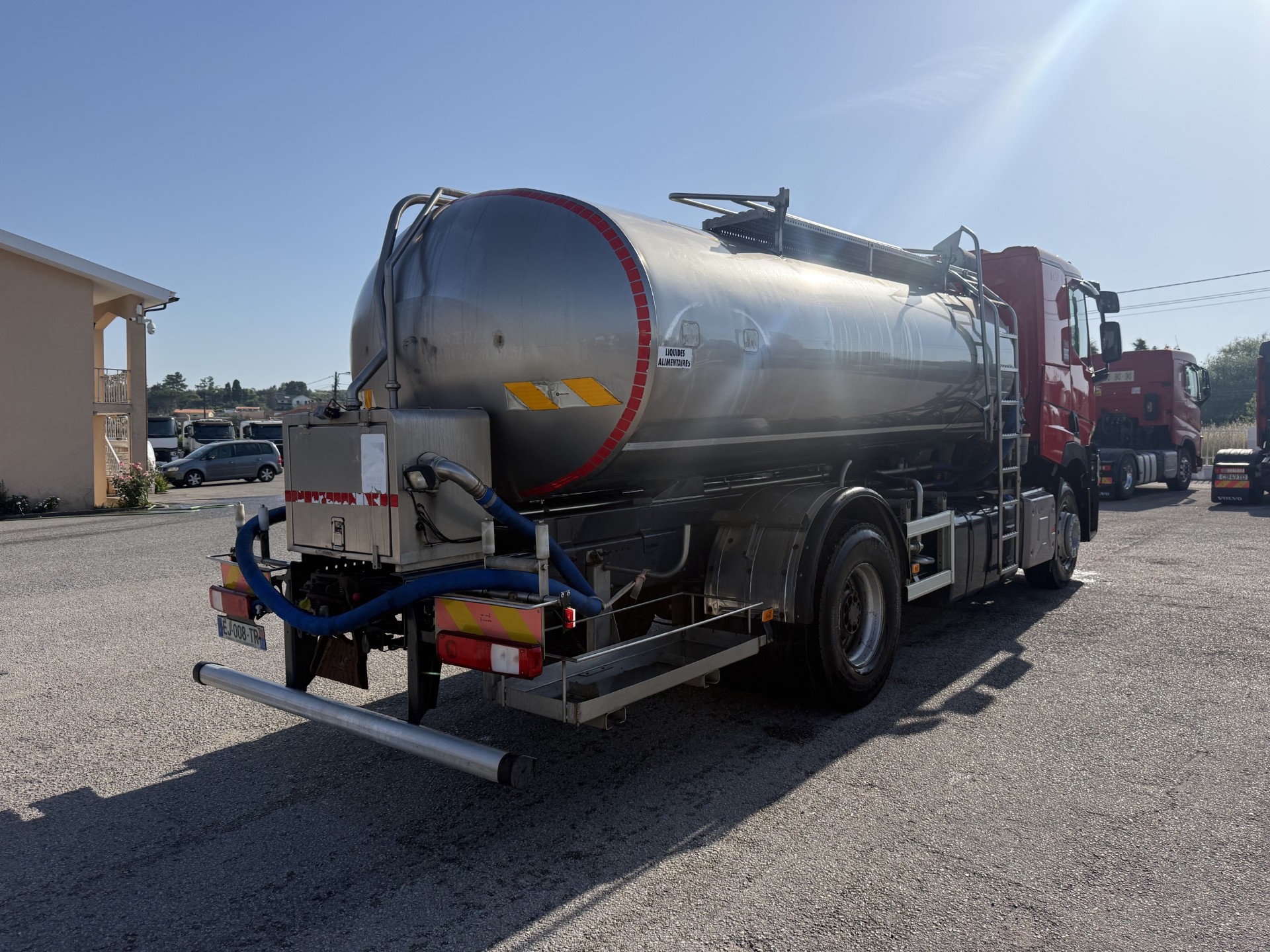 Renault C-series 480