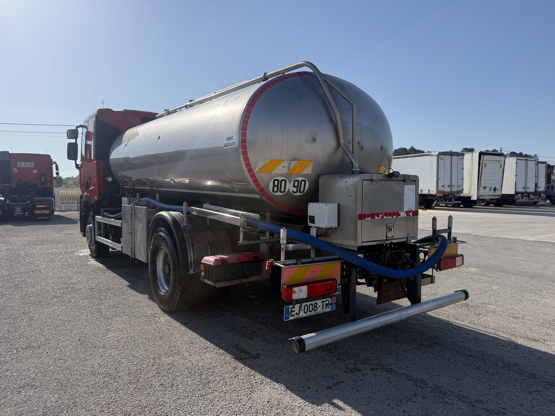Renault C-series 480