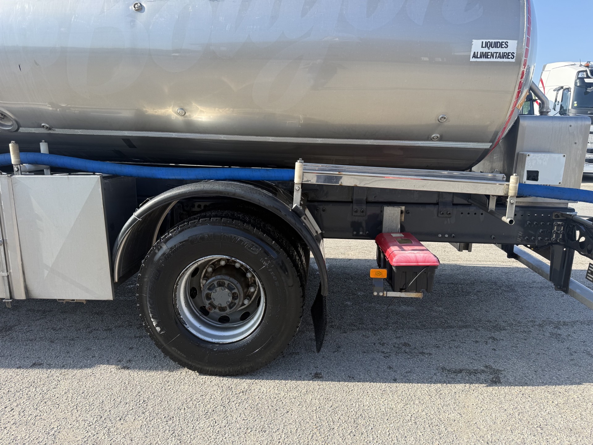 Renault C-series 480