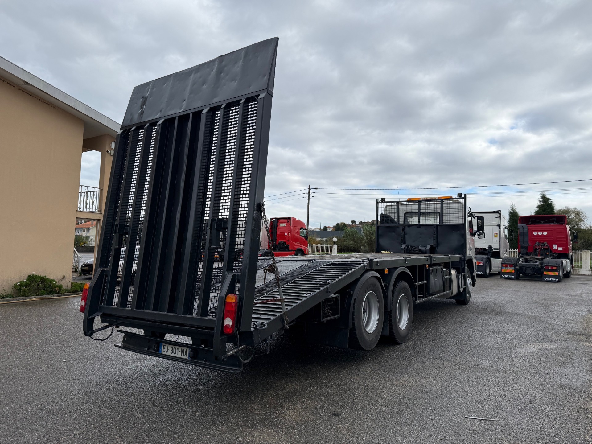 Volvo FM12 380