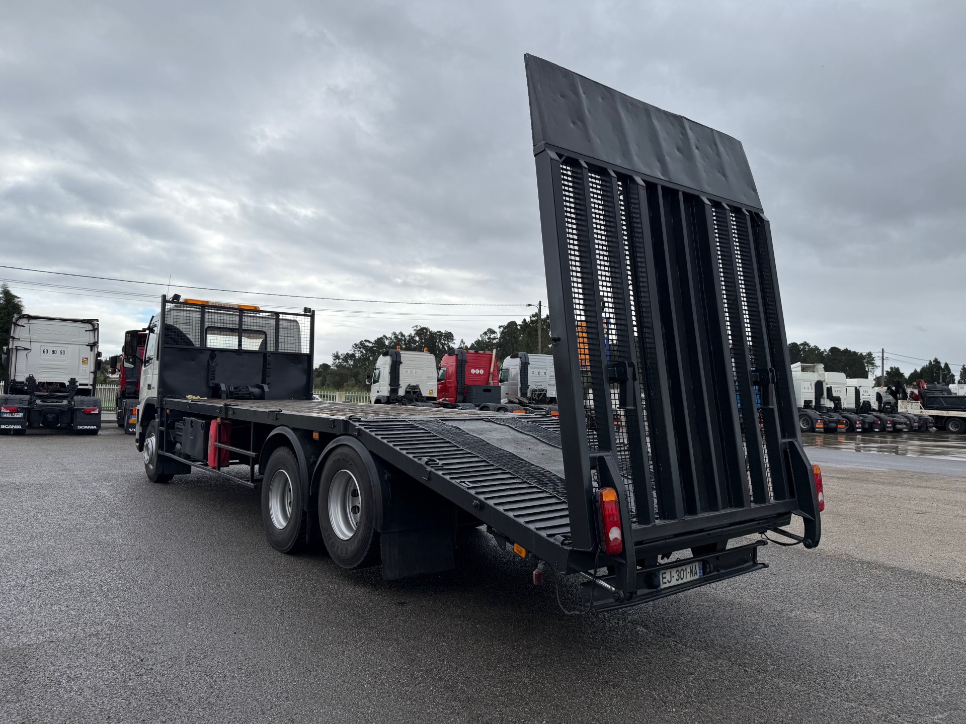 Volvo FM12 380