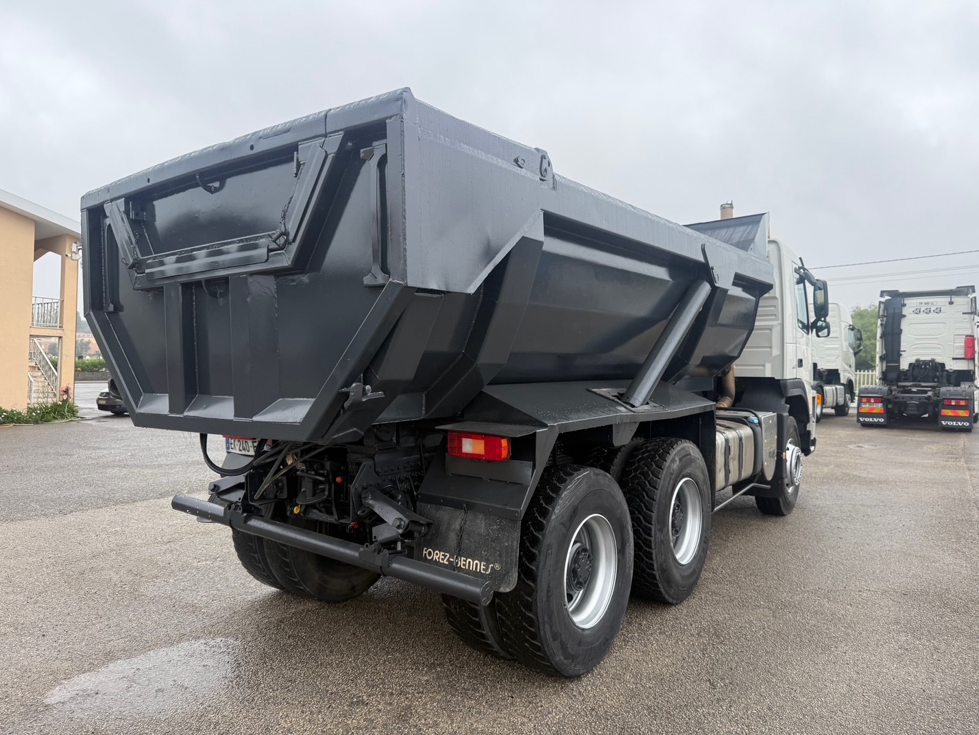 Volvo FM 13 440