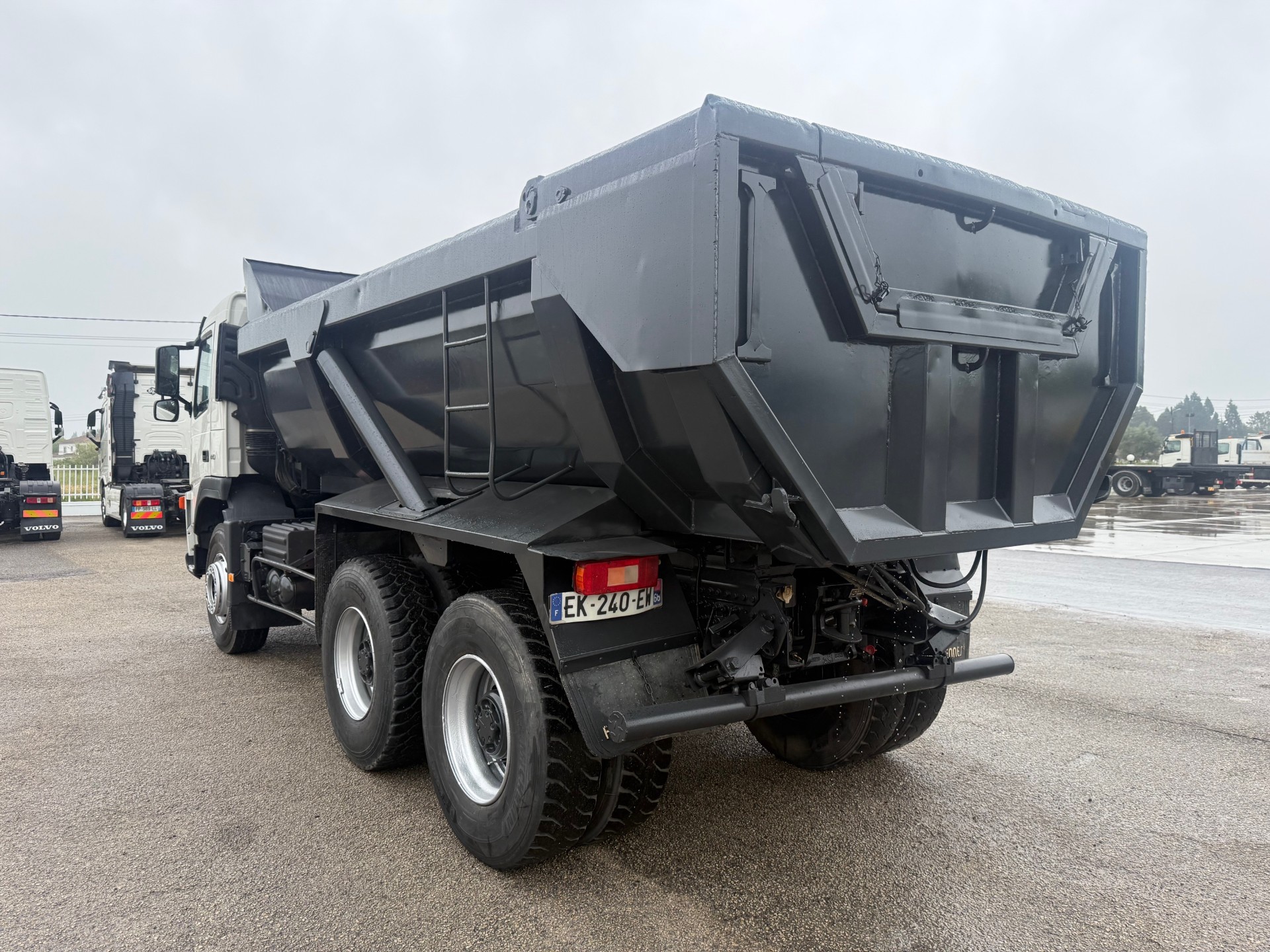 Volvo FM 13 440