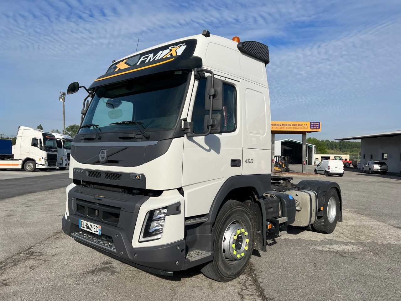 Volvo FMX 460