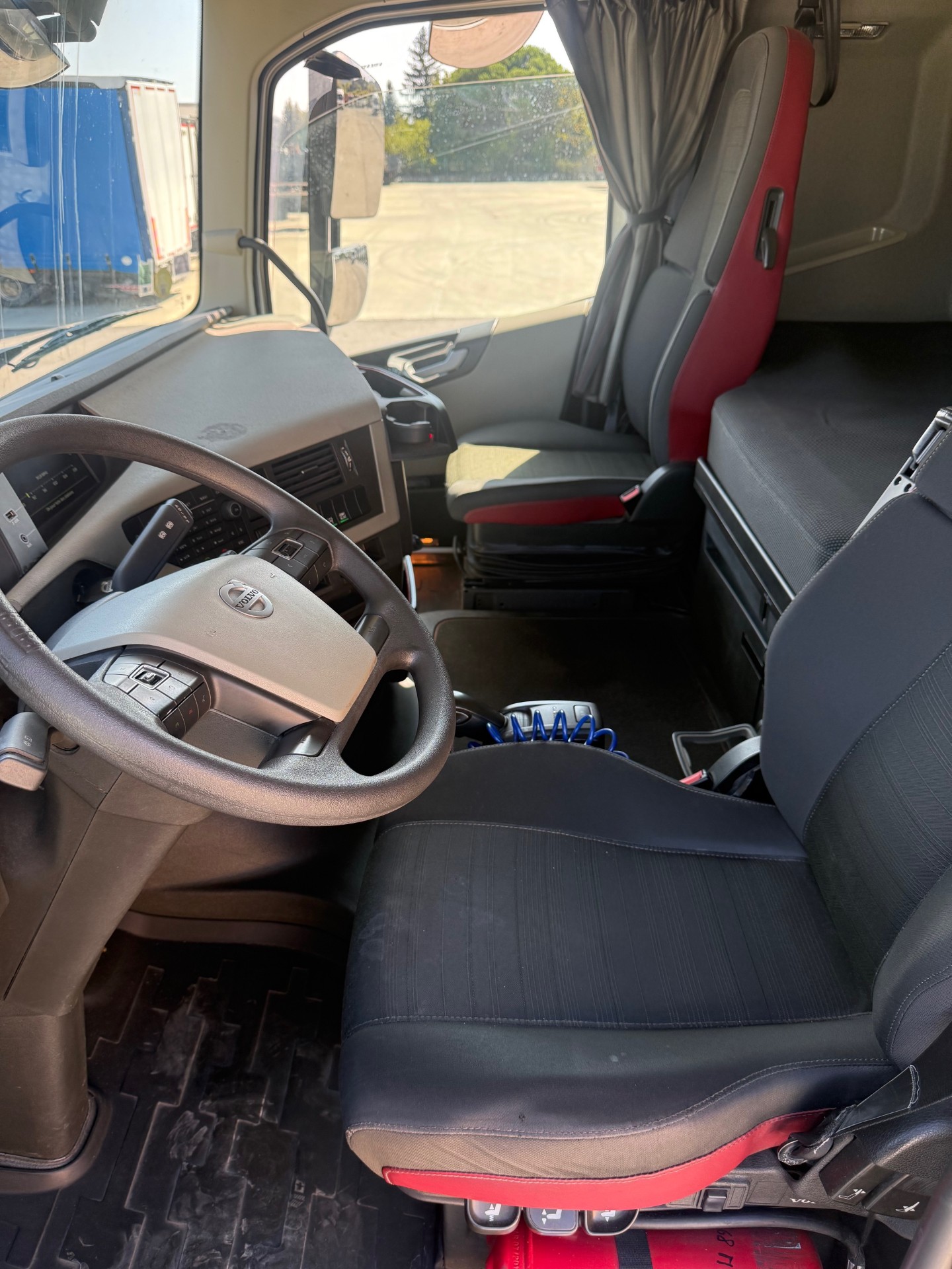 Volvo FH13 460