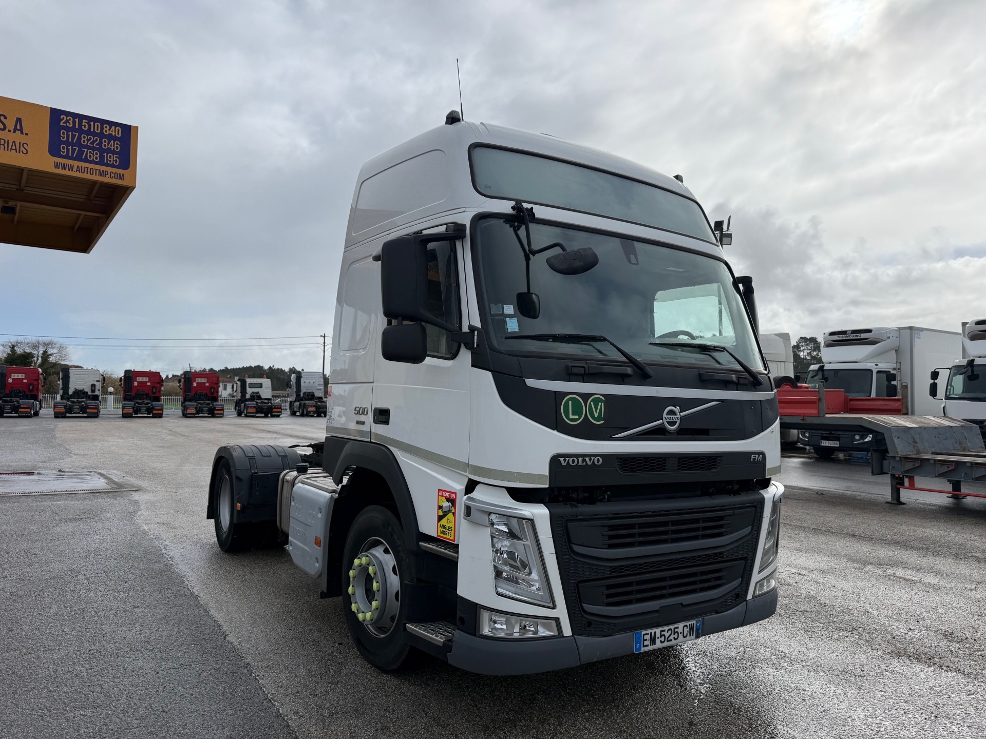 Volvo FM13 500